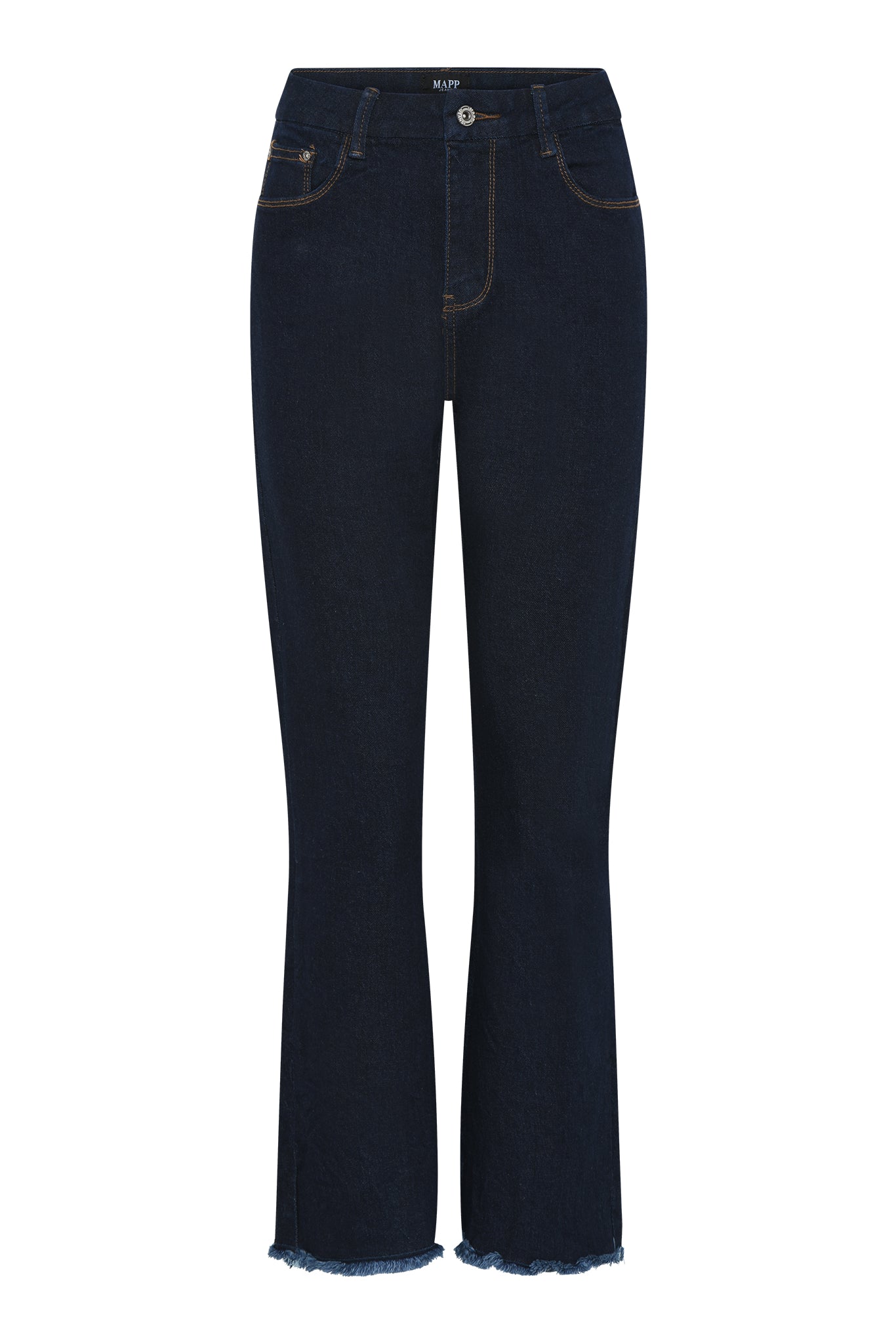 MAPP TRUMPET BOOTCUT DENIM JEANS DENIM/TWILL 98 DARK BLUE