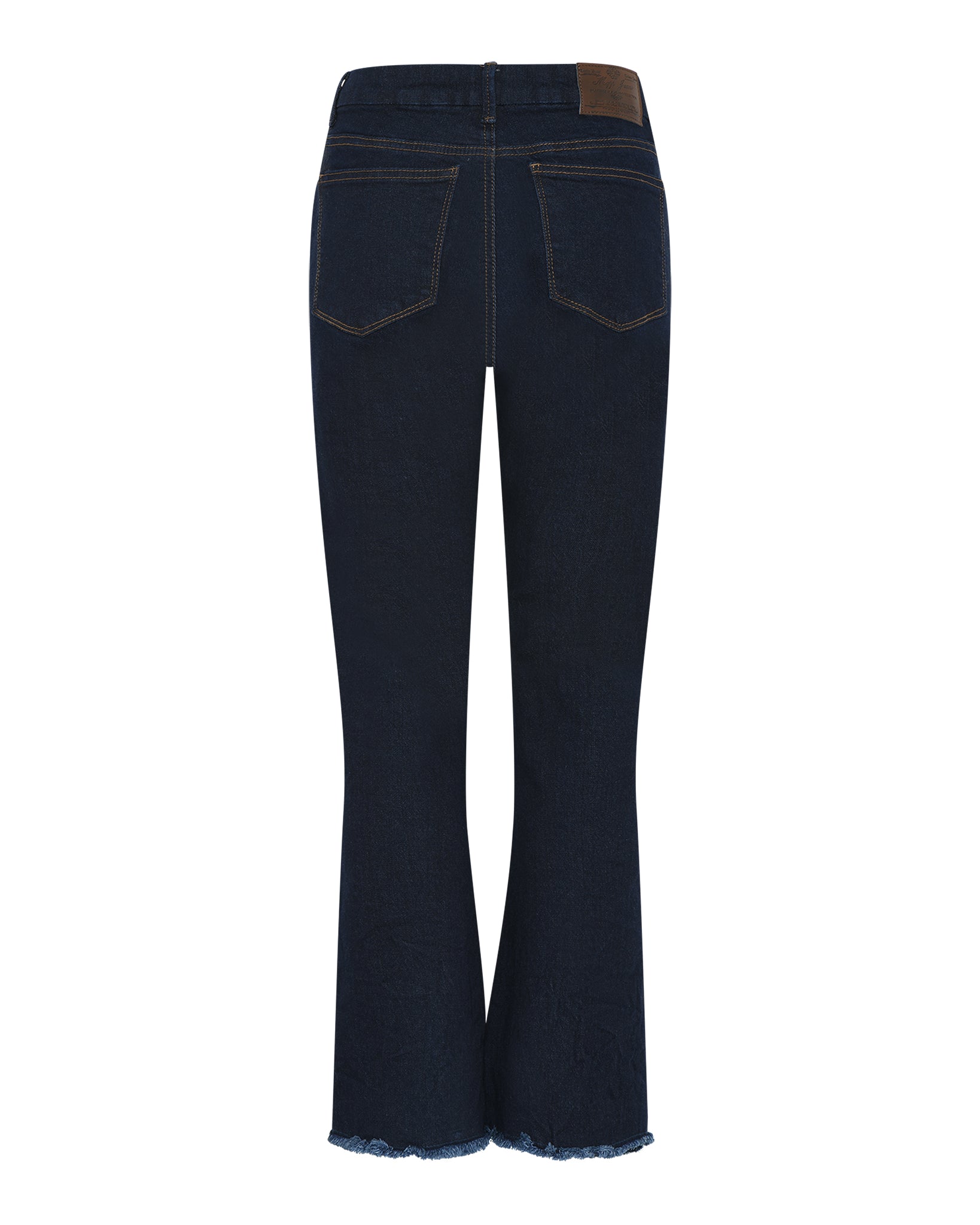 MAPP Trumpet Bootcut Denim Jeans DENIM/TWILL 98 DARK BLUE