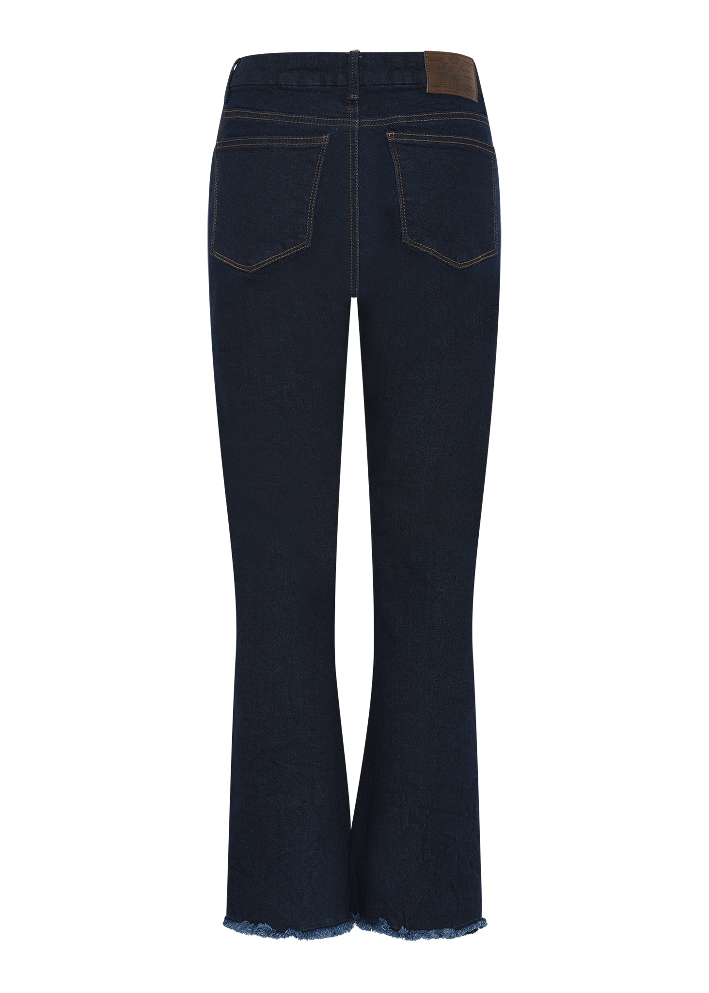 MAPP Trumpet Bootcut Denim Jeans DENIM/TWILL 98 DARK BLUE
