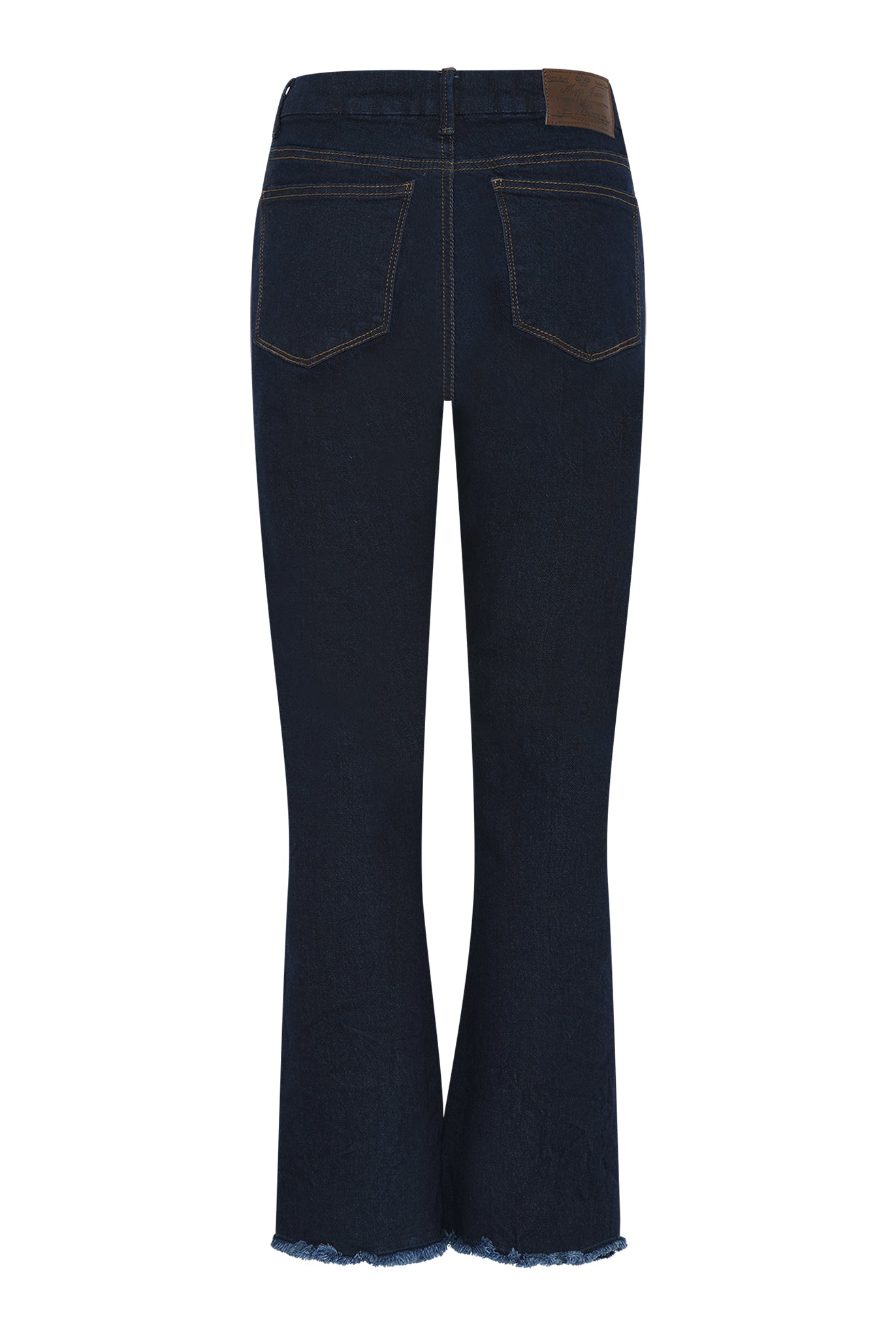 MAPP TRUMPET BOOTCUT DENIM DENIM/TWILL 98 DARK BLUE