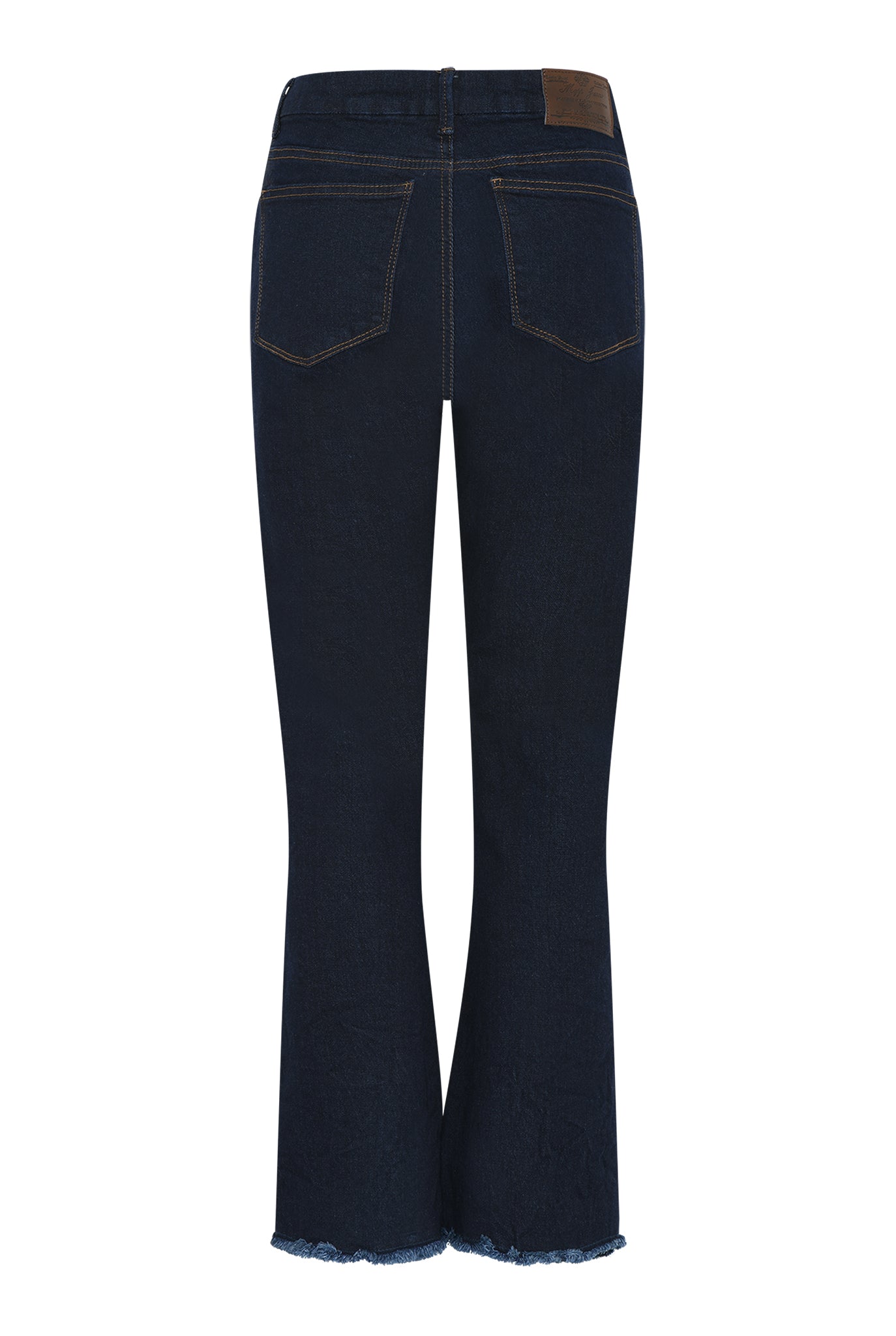 MAPP Trumpet Bootcut Denim Jeans DENIM/TWILL 98 DARK BLUE