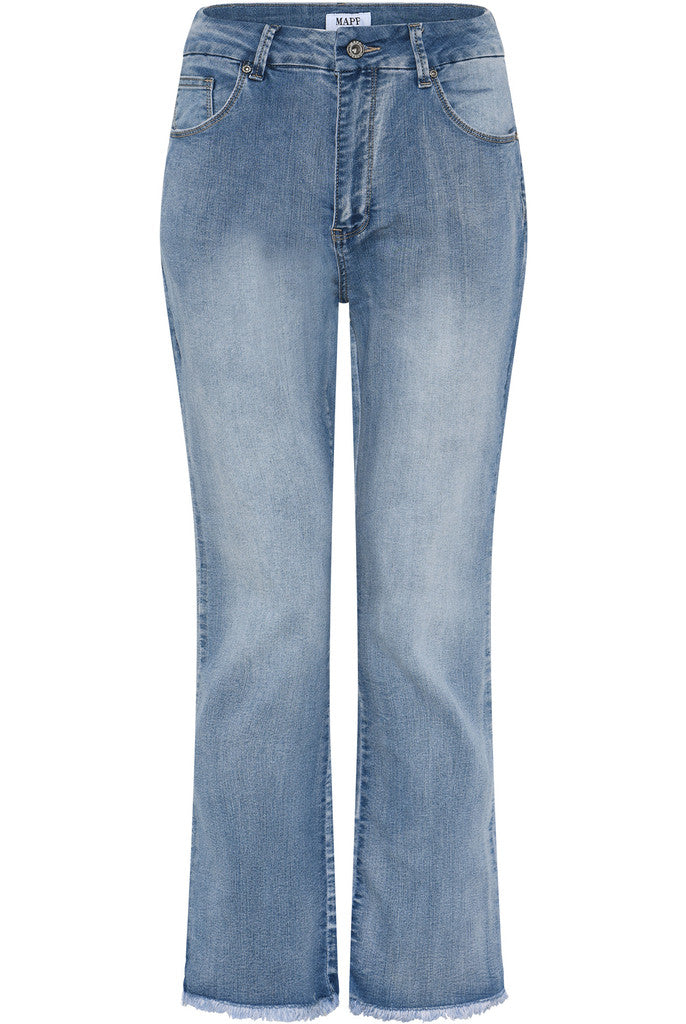 M JEANS TRUMPET BOOTCUT DENIM JEANS DENIM/TWILL 9396 DENIM USED