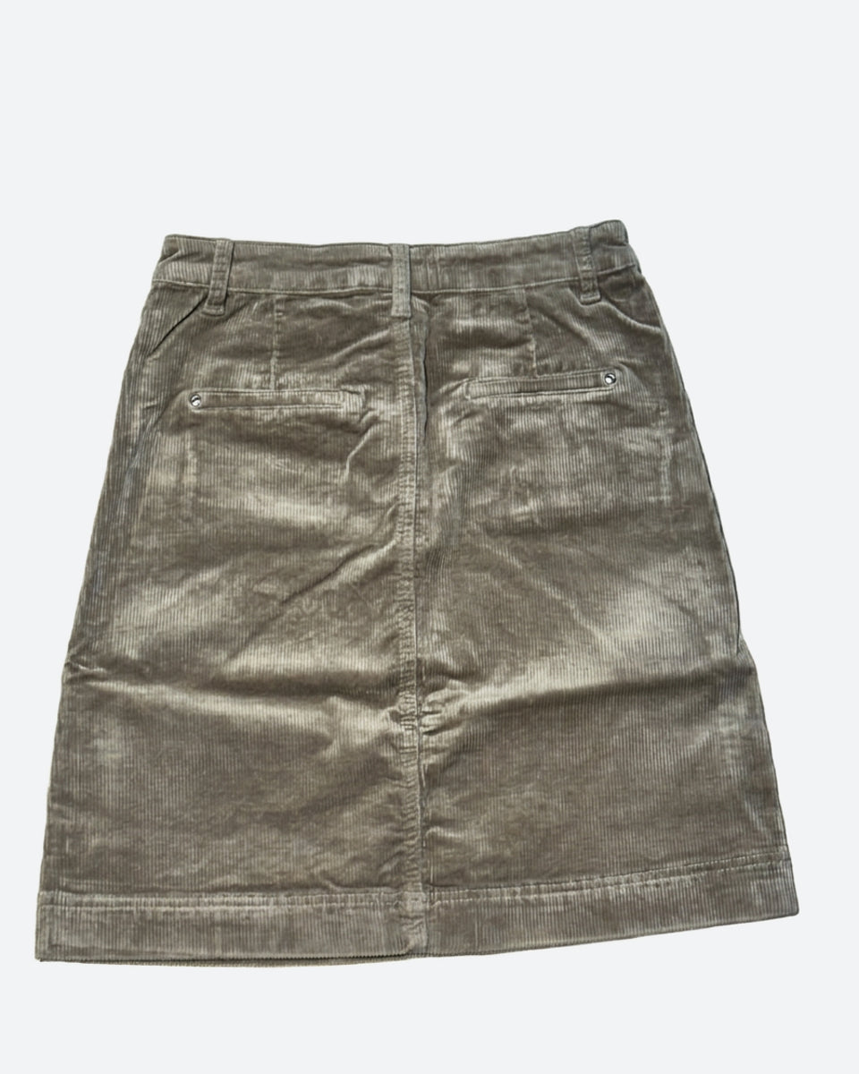 M JEANS TUTTI CORDUREY 11W SKIRT SHORTS/SKIRT 136 FANGO