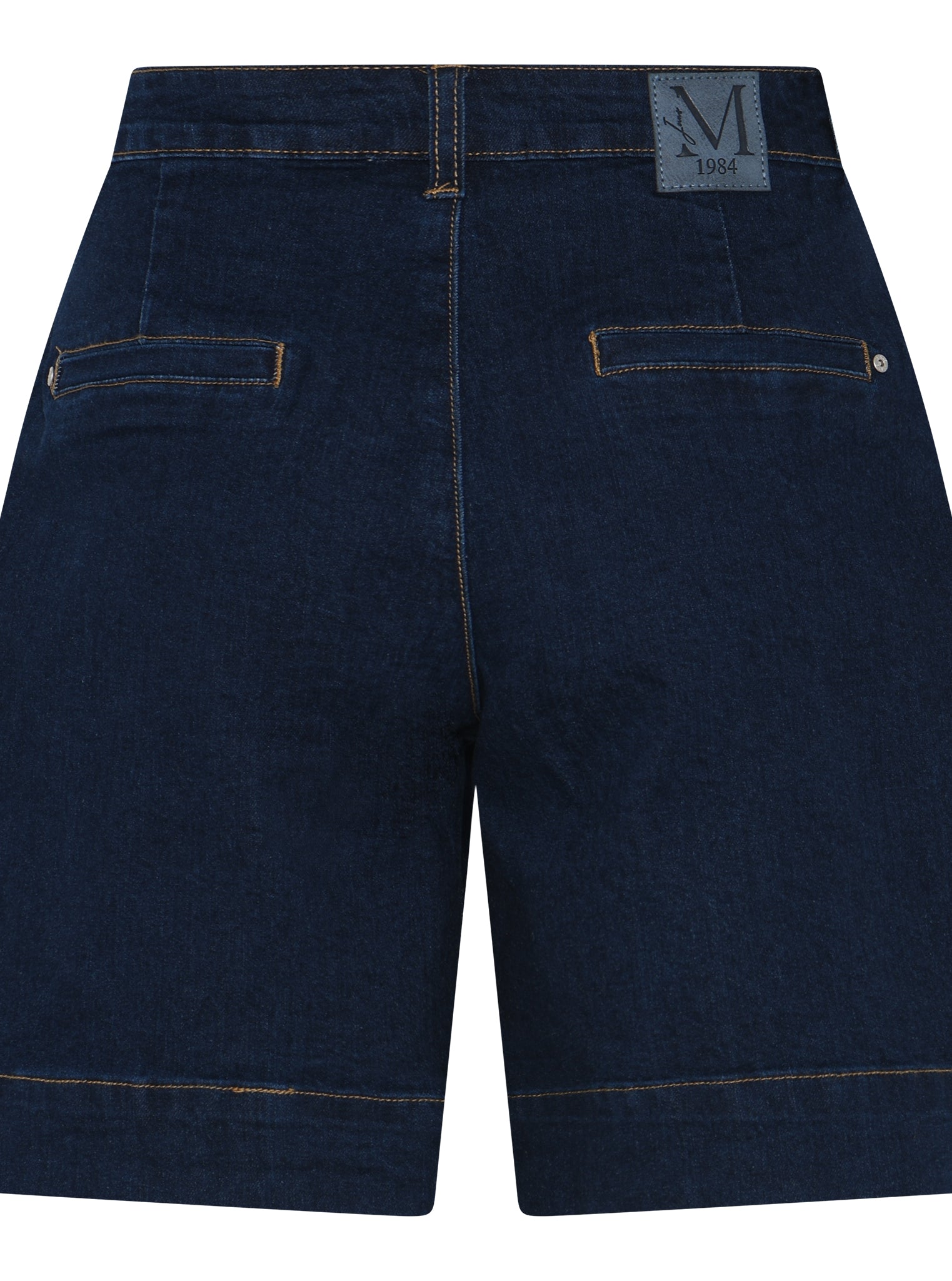 M JEANS TUTTI DENIM SHORTS SHORTS/SKIRT 98 DARK BLUE
