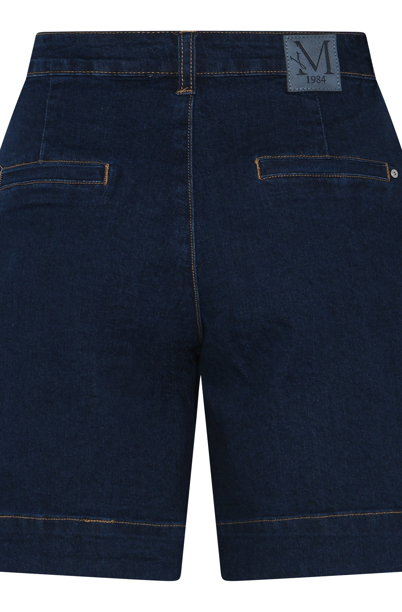 M JEANS TUTTI DENIM SHORTS SHORTS/SKIRT 98 DARK BLUE
