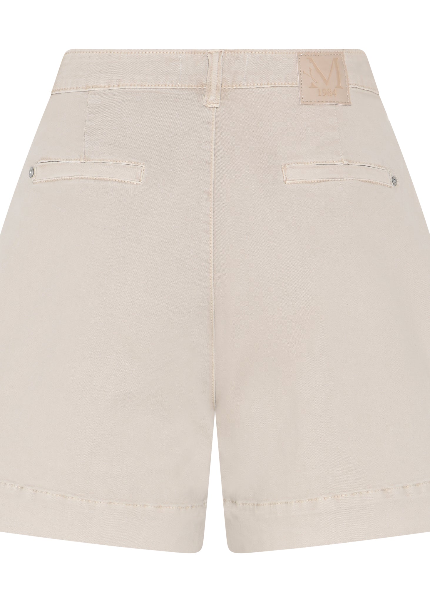 M JEANS TUTTI TWILL SHORTS SHORTS/SKIRT 27 SAND