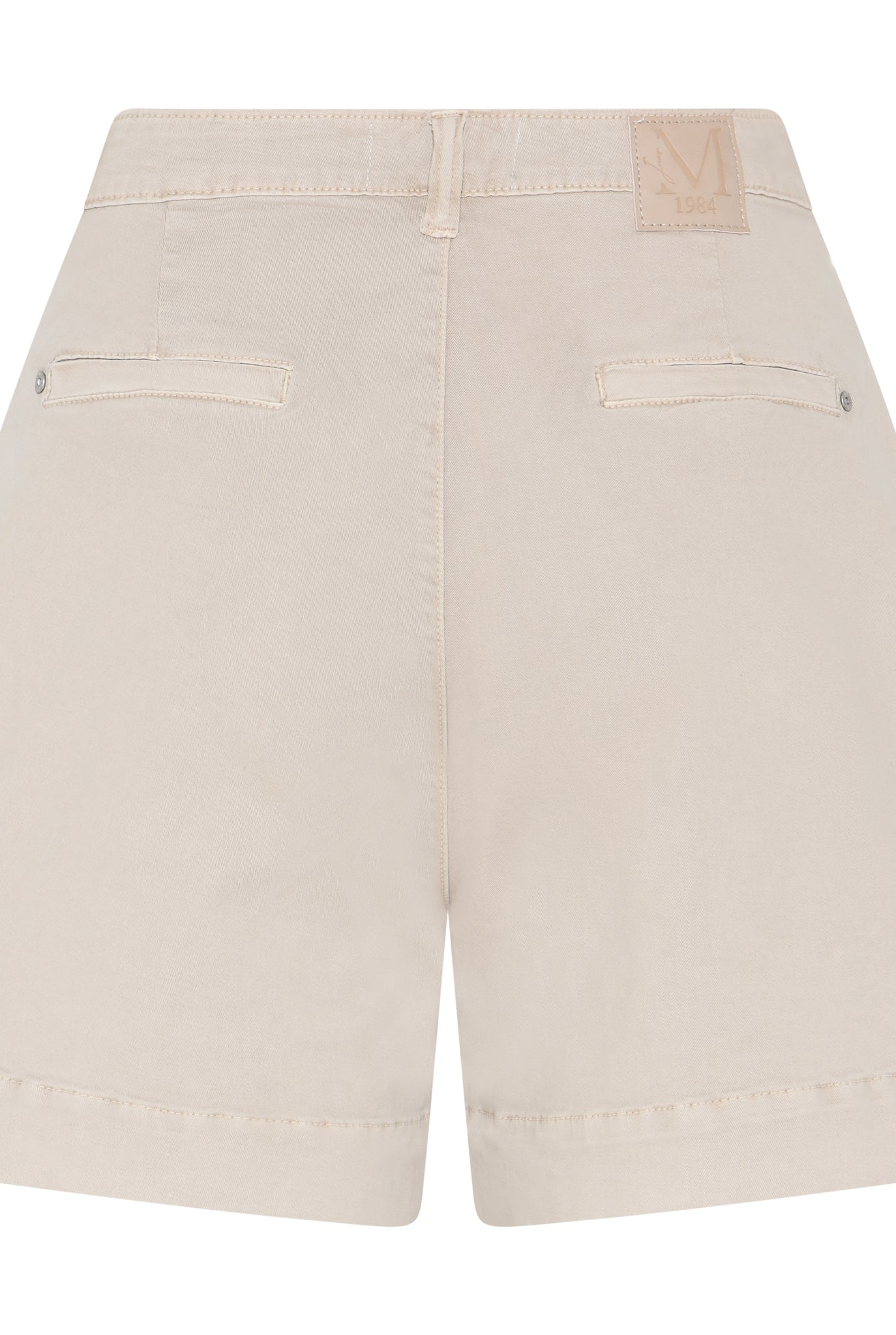 M JEANS TUTTI TWILL SHORTS SHORTS/SKIRT 27 SAND