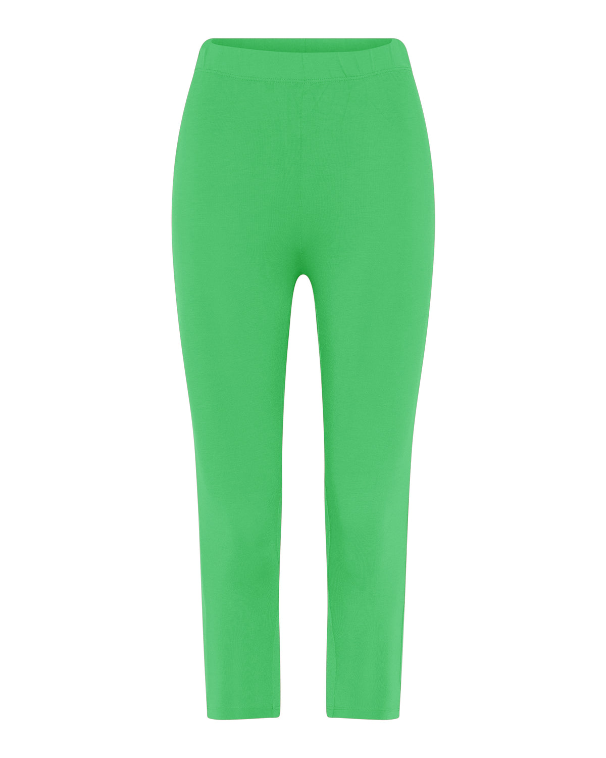 MARC LAUGE Theresa Pirate Leggings PANTS 3/4 265 GRASS GREEN