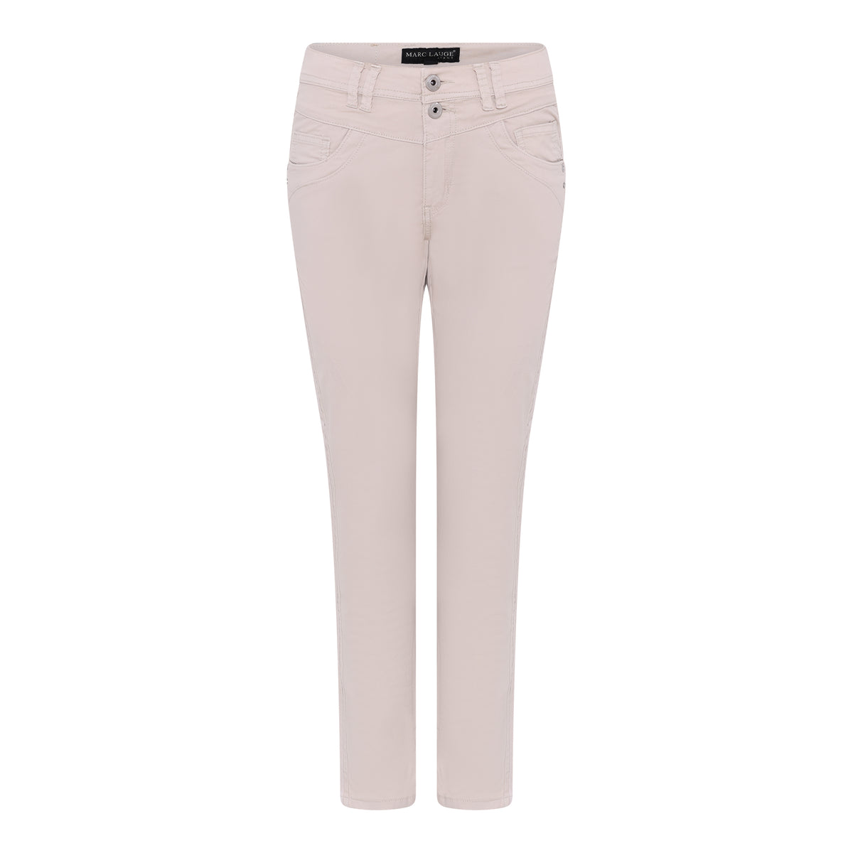 MARC LAUGE Toby Twill Jeans DENIM/TWILL 21 SAND