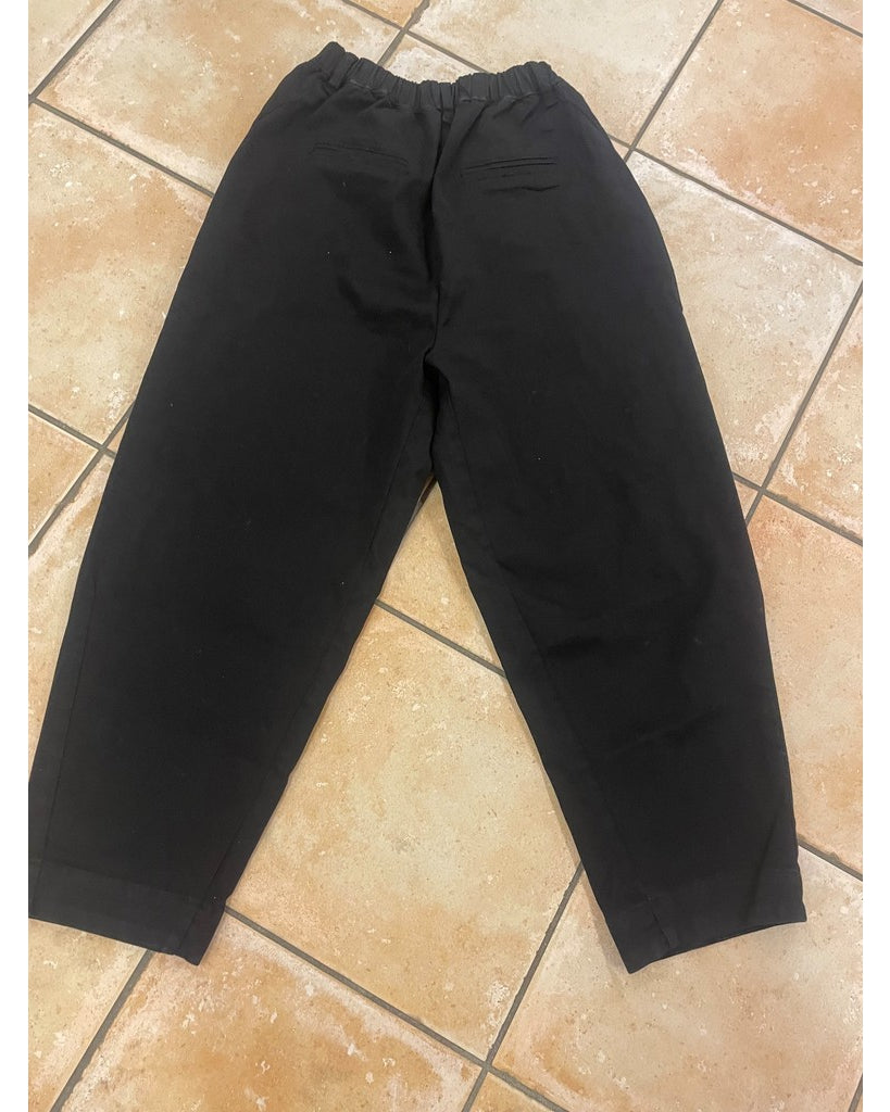 M JEANS Tokyo Ben Barrel Pant PANTS 80 BLACK