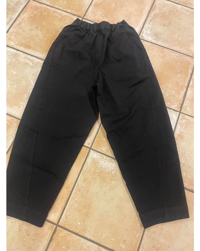 M JEANS Tokyo Ben Barrel Pant PANTS 80 BLACK