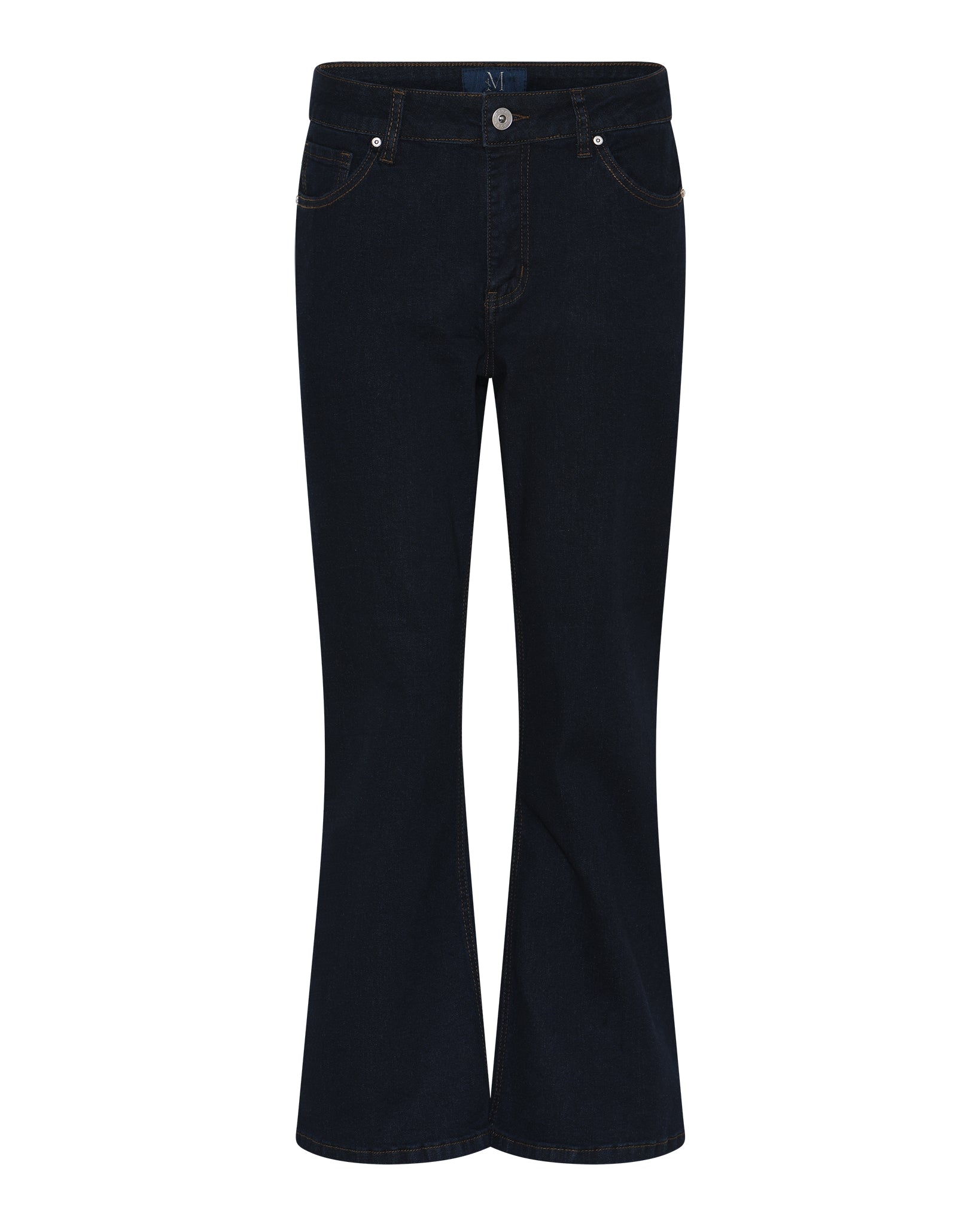 M JEANS Trumpet Bootcut Denim Jeans DENIM/TWILL 98 DARK BLUE