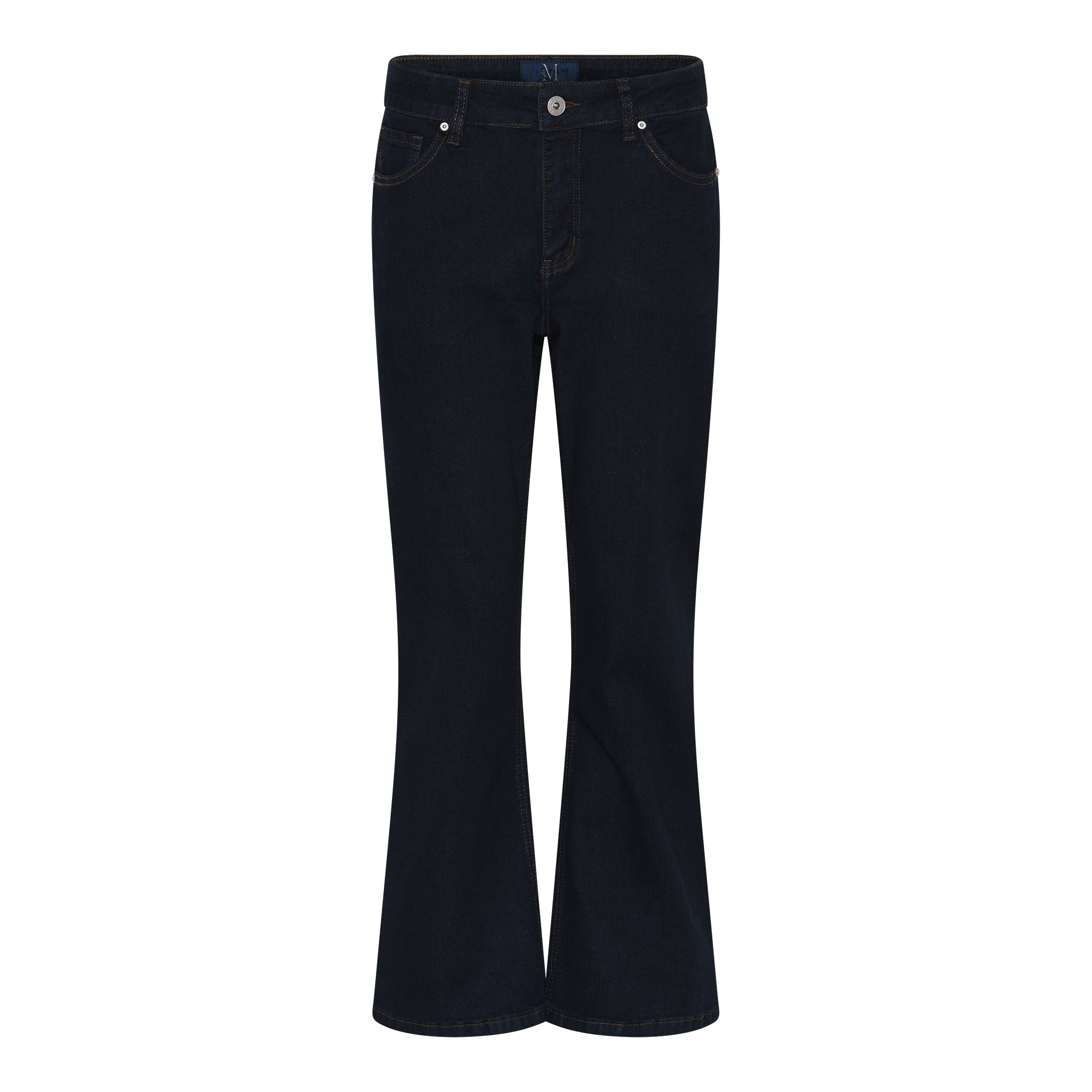 M JEANS Trumpet Bootcut Denim Jeans DENIM/TWILL 98 DARK BLUE