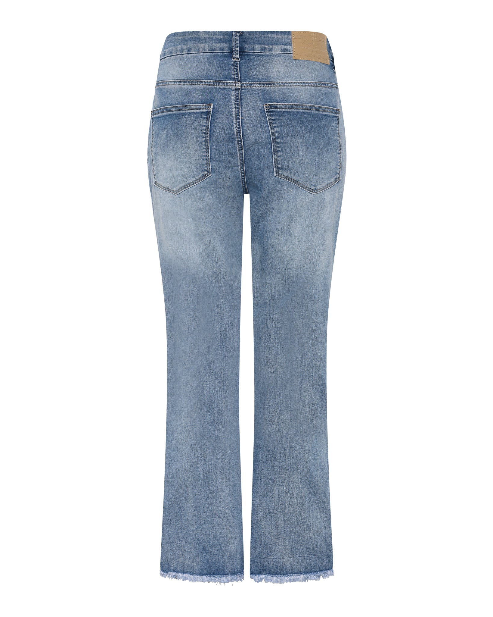 M JEANS Trumpet Bootcut Denim Jeans DENIM/TWILL 9396 DENIM USED