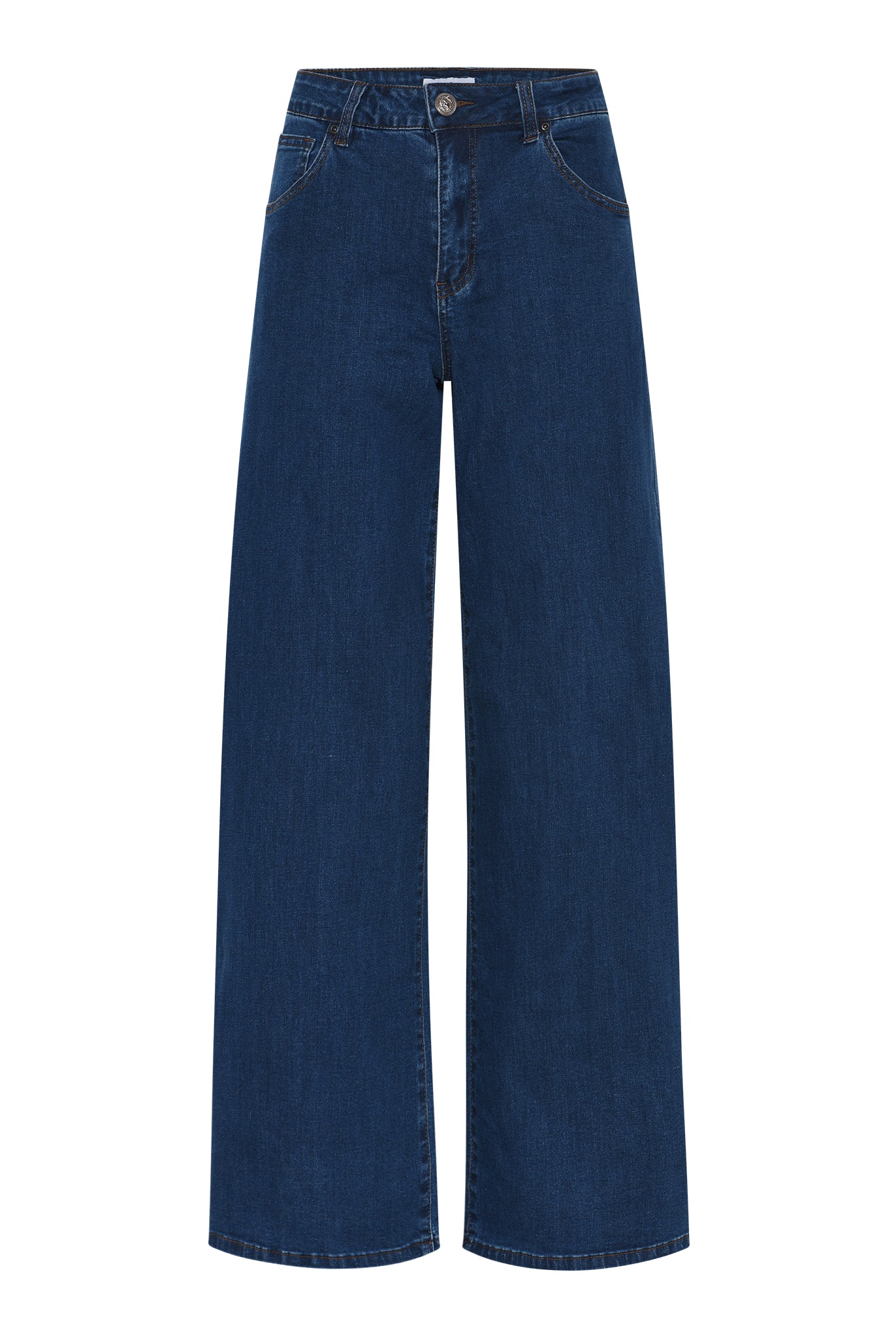 M JEANS VEGA FLARE DENIM JEANS 93 CLASSIC BLUE DENIM