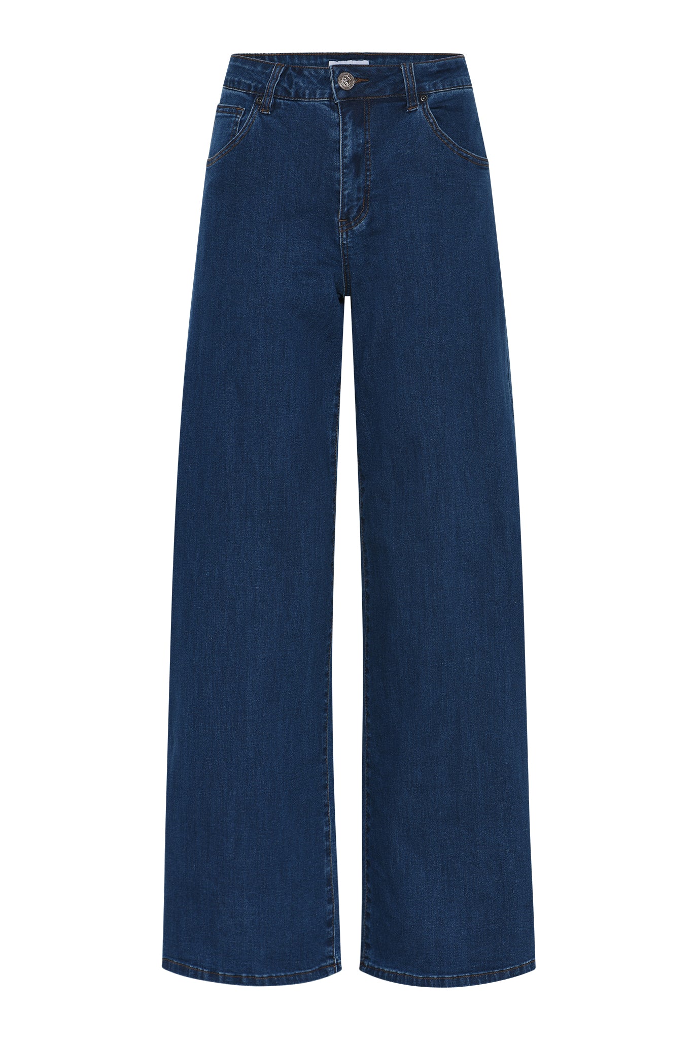 M JEANS Vega Flare Denim Jeans DENIM/TWILL 93 CLASSIC BLUE DENIM