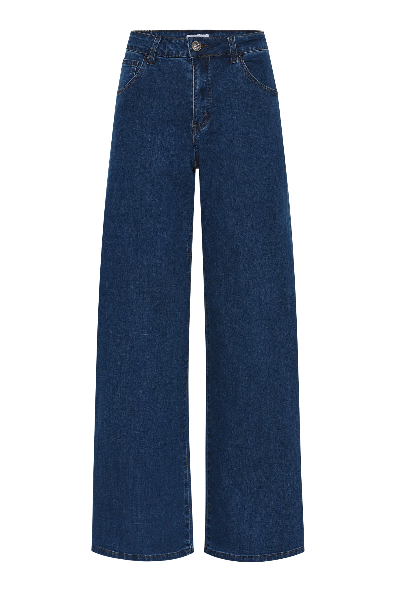 M JEANS Vega Flare Denim Jeans DENIM/TWILL 93 CLASSIC BLUE DENIM