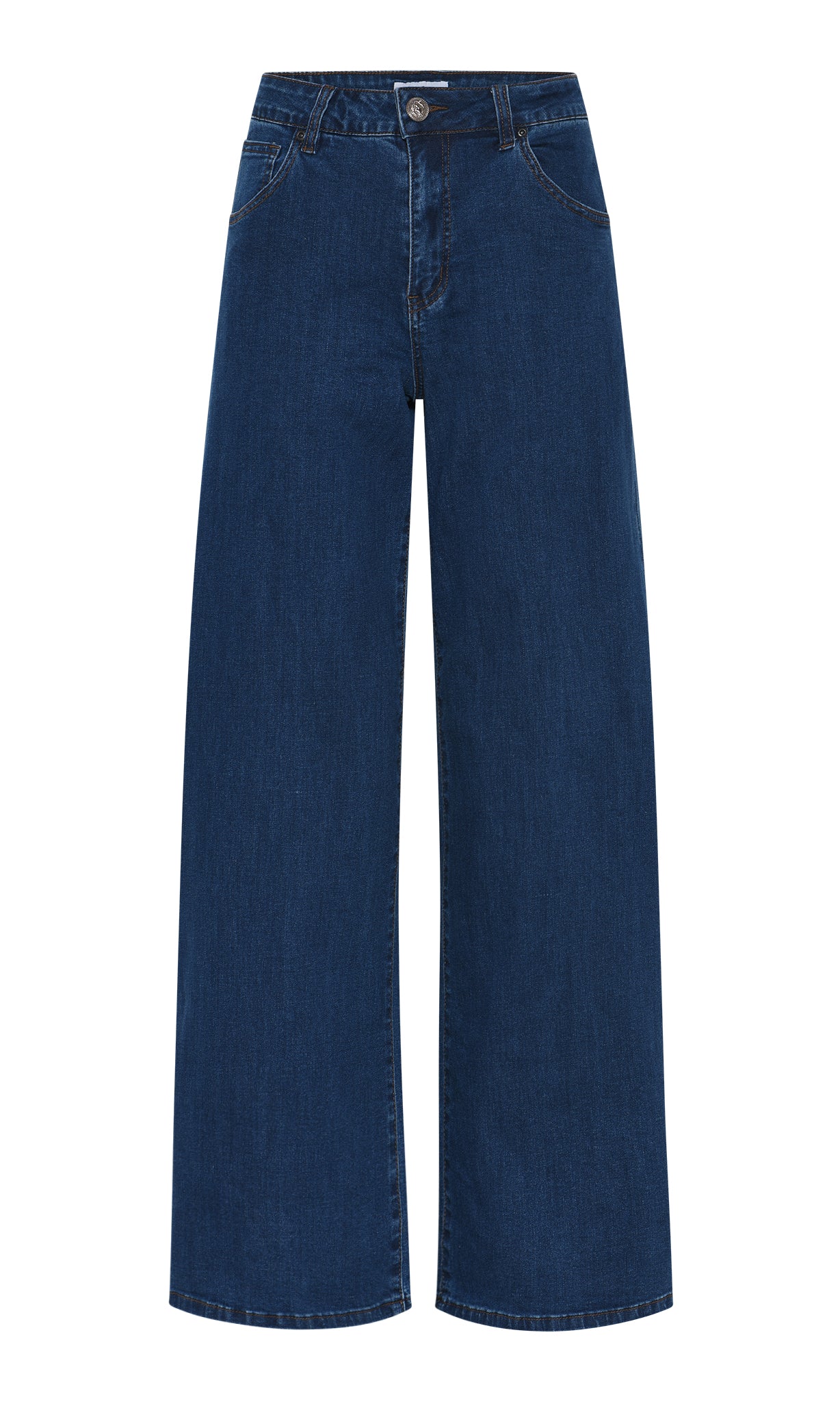 M JEANS Vega Flare Denim Jeans DENIM/TWILL 93 CLASSIC BLUE DENIM