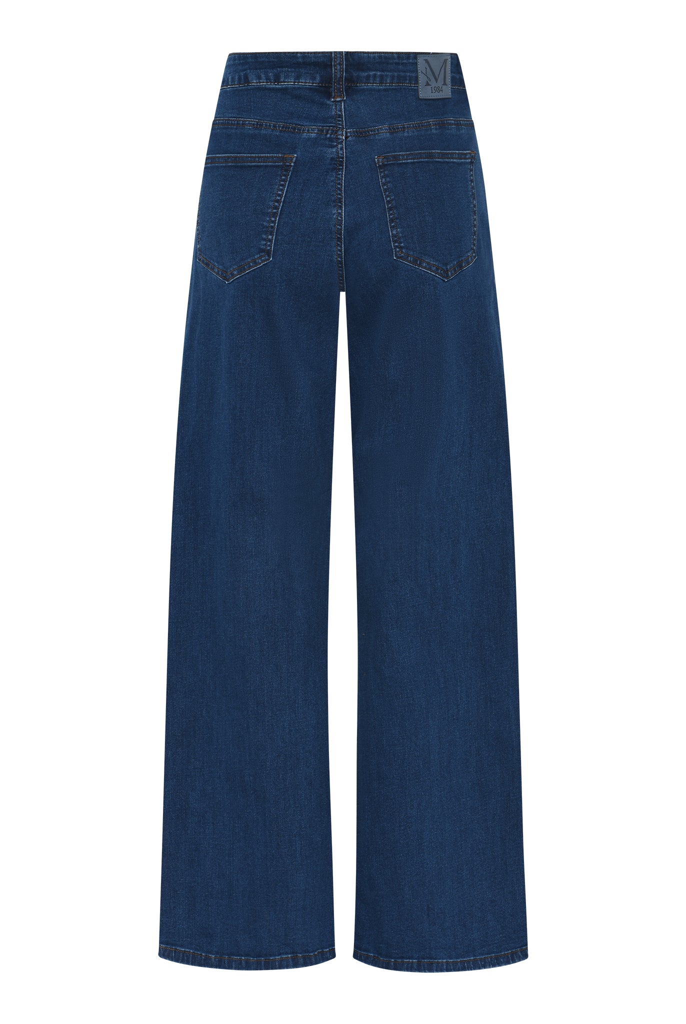 M JEANS VEGA FLARE DENIM JEANS 93 CLASSIC BLUE DENIM