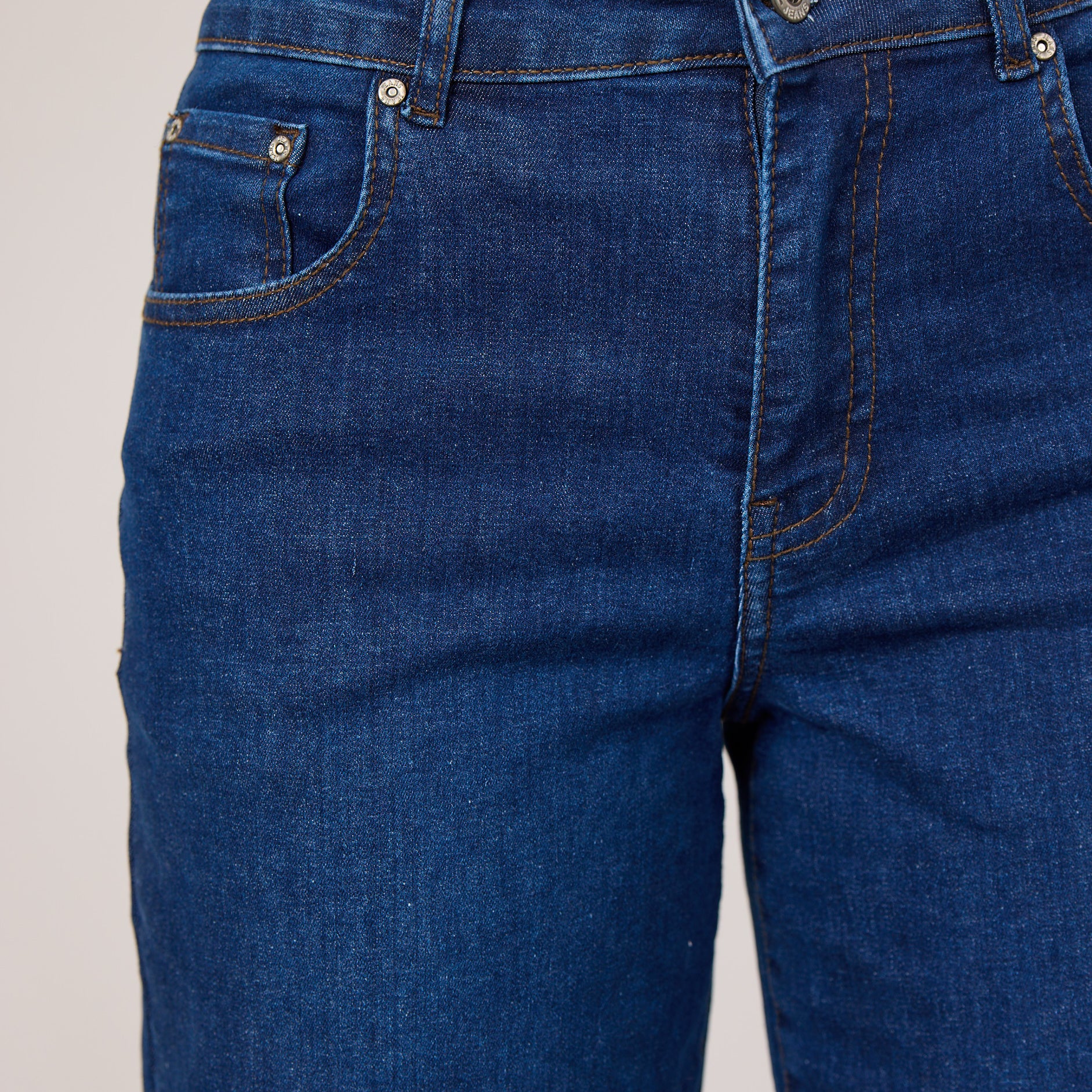 M JEANS VEGA FLARE DENIM JEANS  93 CLASSIC BLUE DENIM