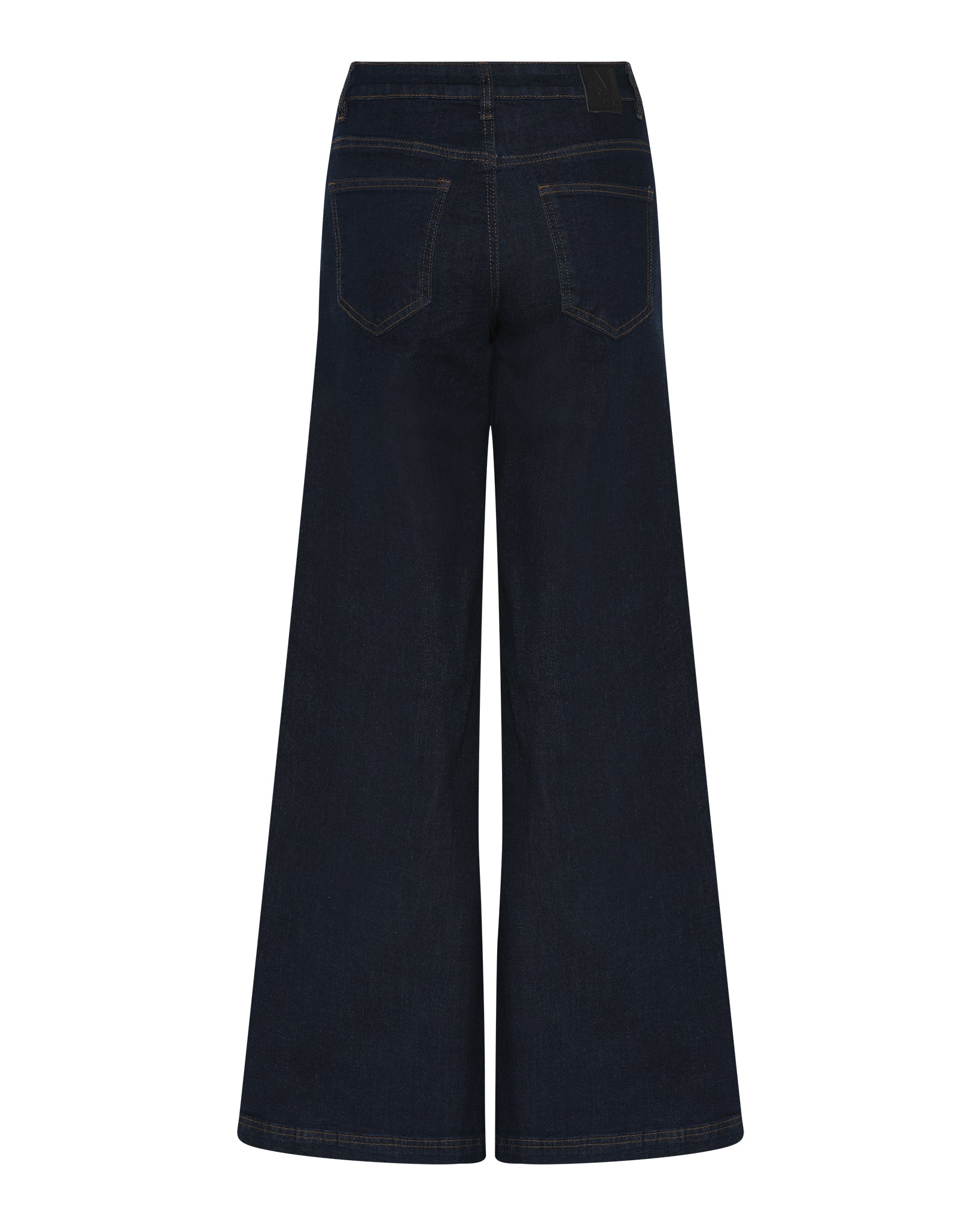 M JEANS Vega Flare Denim Jeans DENIM/TWILL 98 DARK BLUE