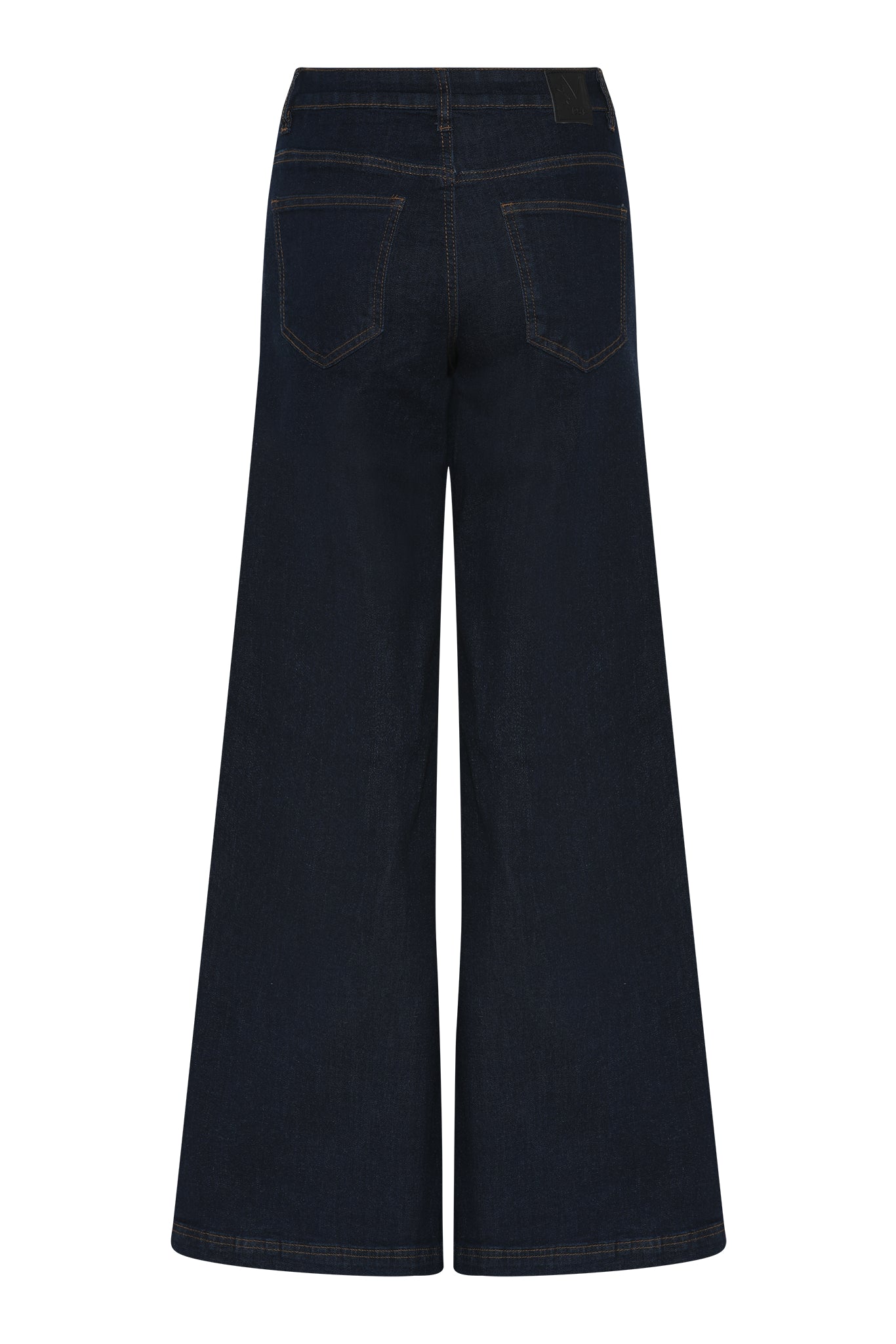 M JEANS Vega Flare Denim Jeans DENIM/TWILL 98 DARK BLUE