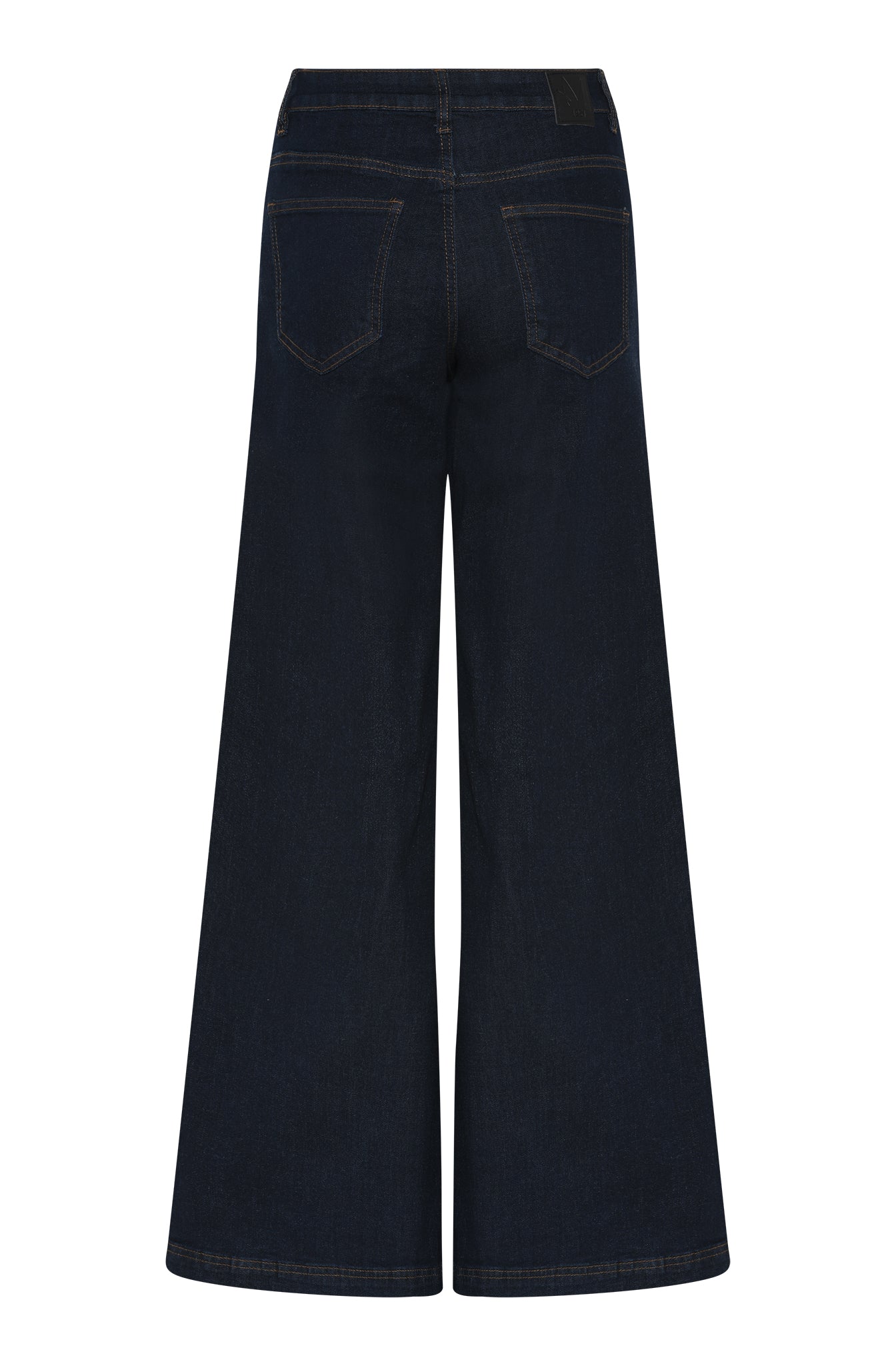 M JEANS Vega Flare Denim Jeans DENIM/TWILL 98 DARK BLUE