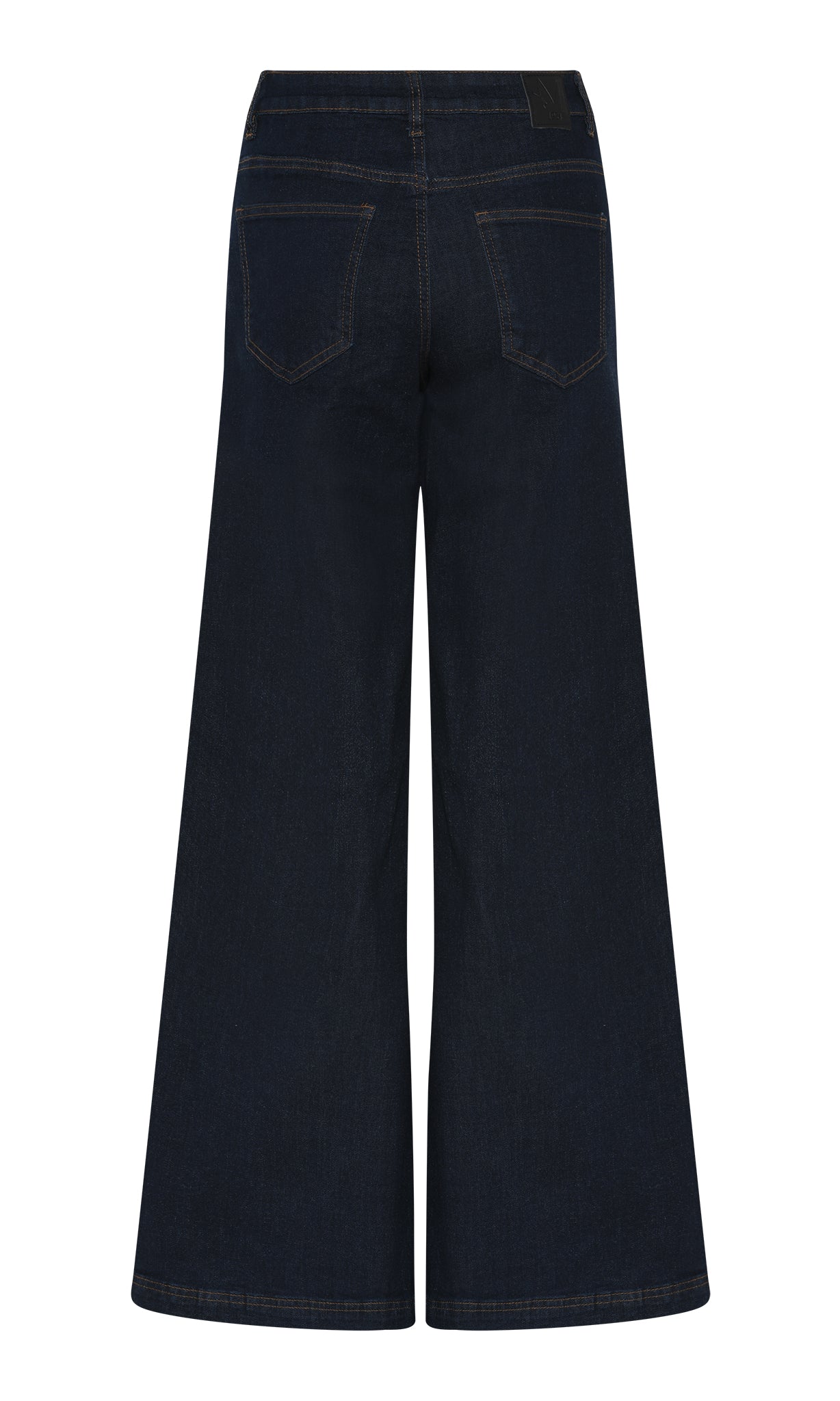M JEANS Vega Flare Denim Jeans DENIM/TWILL 98 DARK BLUE