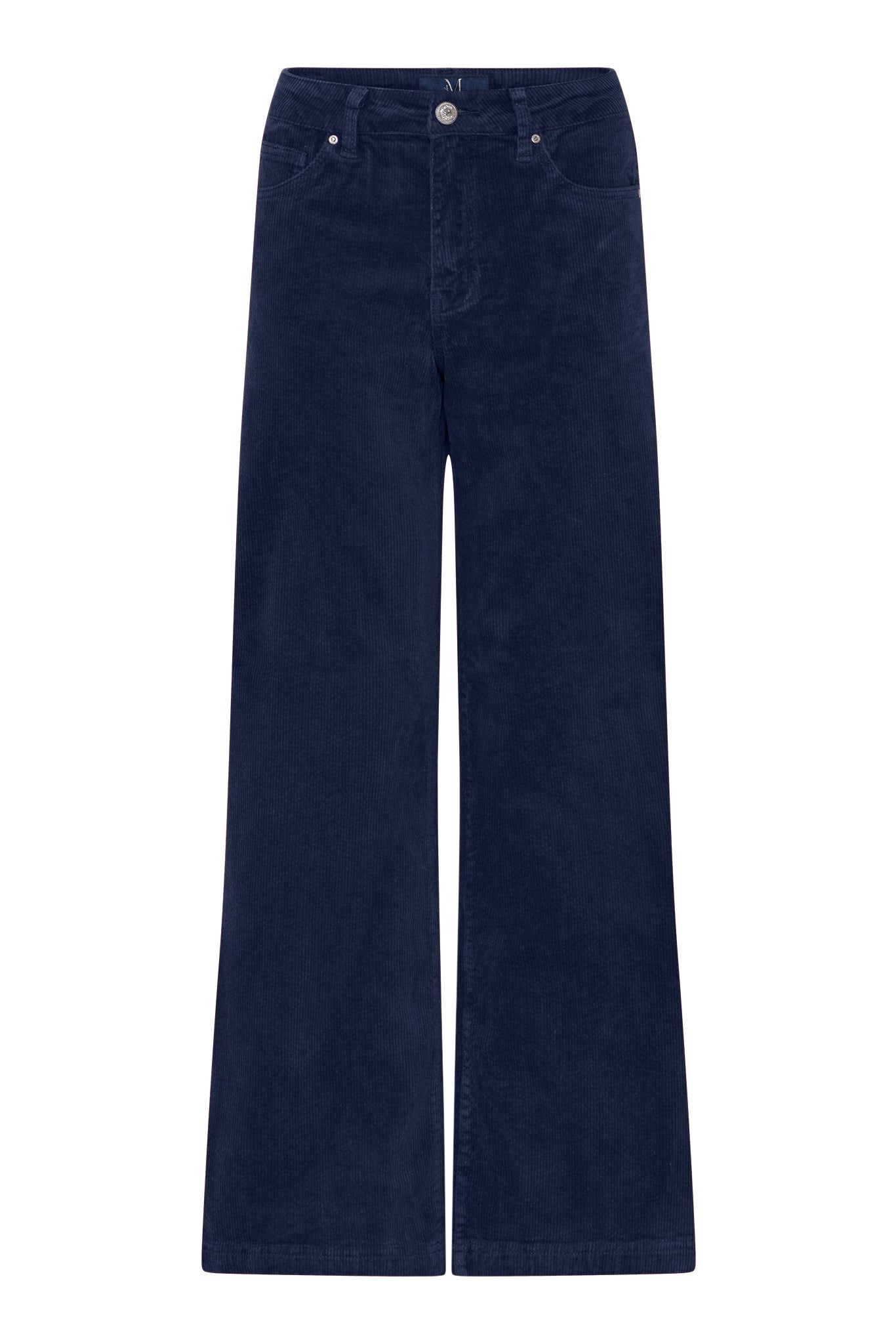 M JEANS VEGA FLARE 11W CORDUROY JEANS CORD/FLØJL 530 ROYALE BLUE