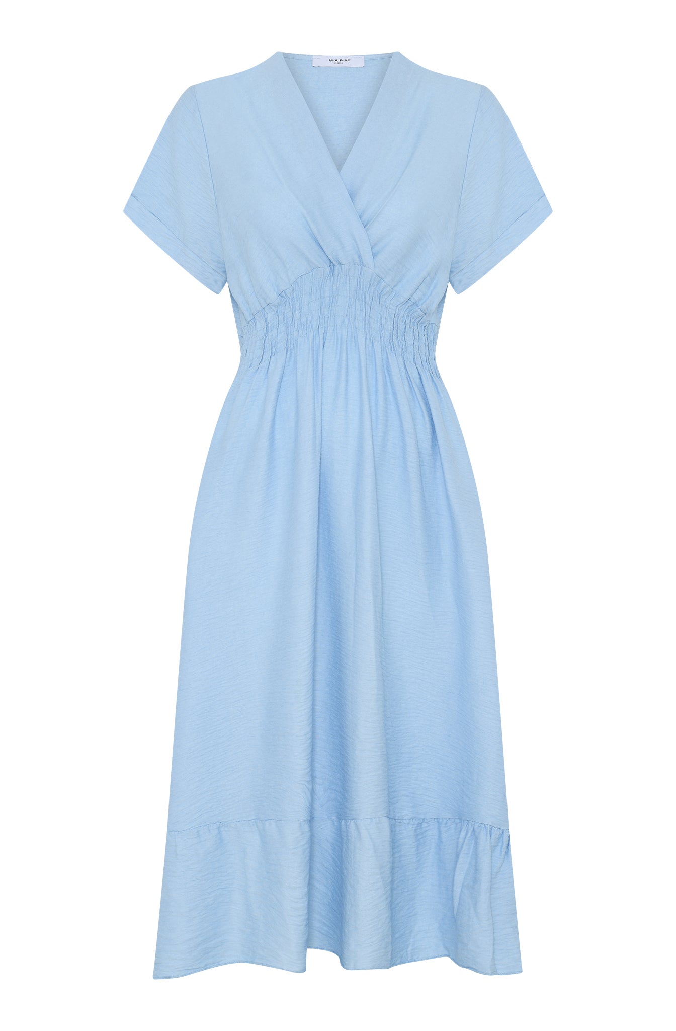 MAPP VERA DRESS DRESS/JUMPSUIT 109 SKY BLUE