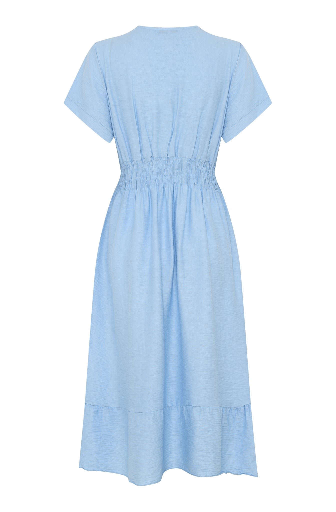 MAPP VERA DRESS DRESS/JUMPSUIT 109 SKY BLUE