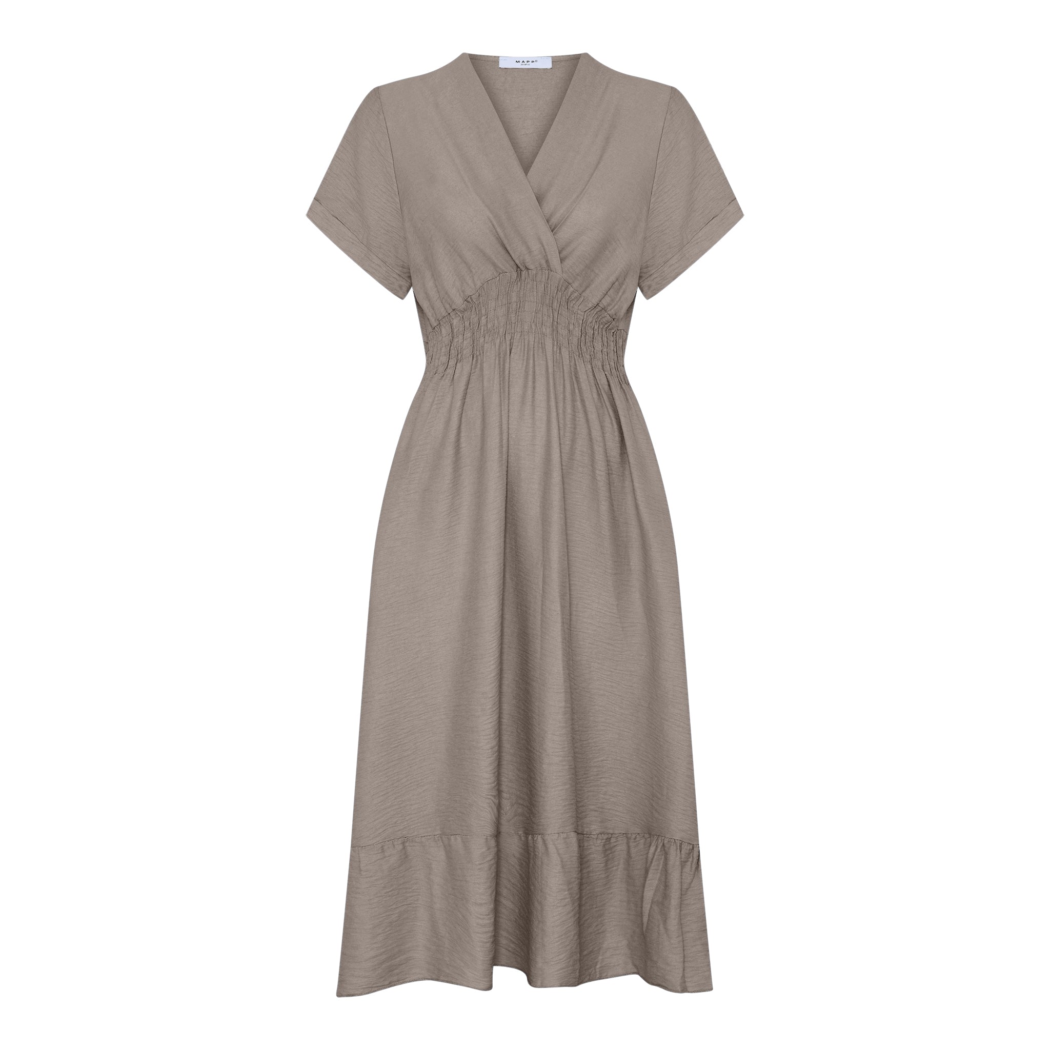 MAPP VERA DRESS DRESS/JUMPSUIT 136 FANGO