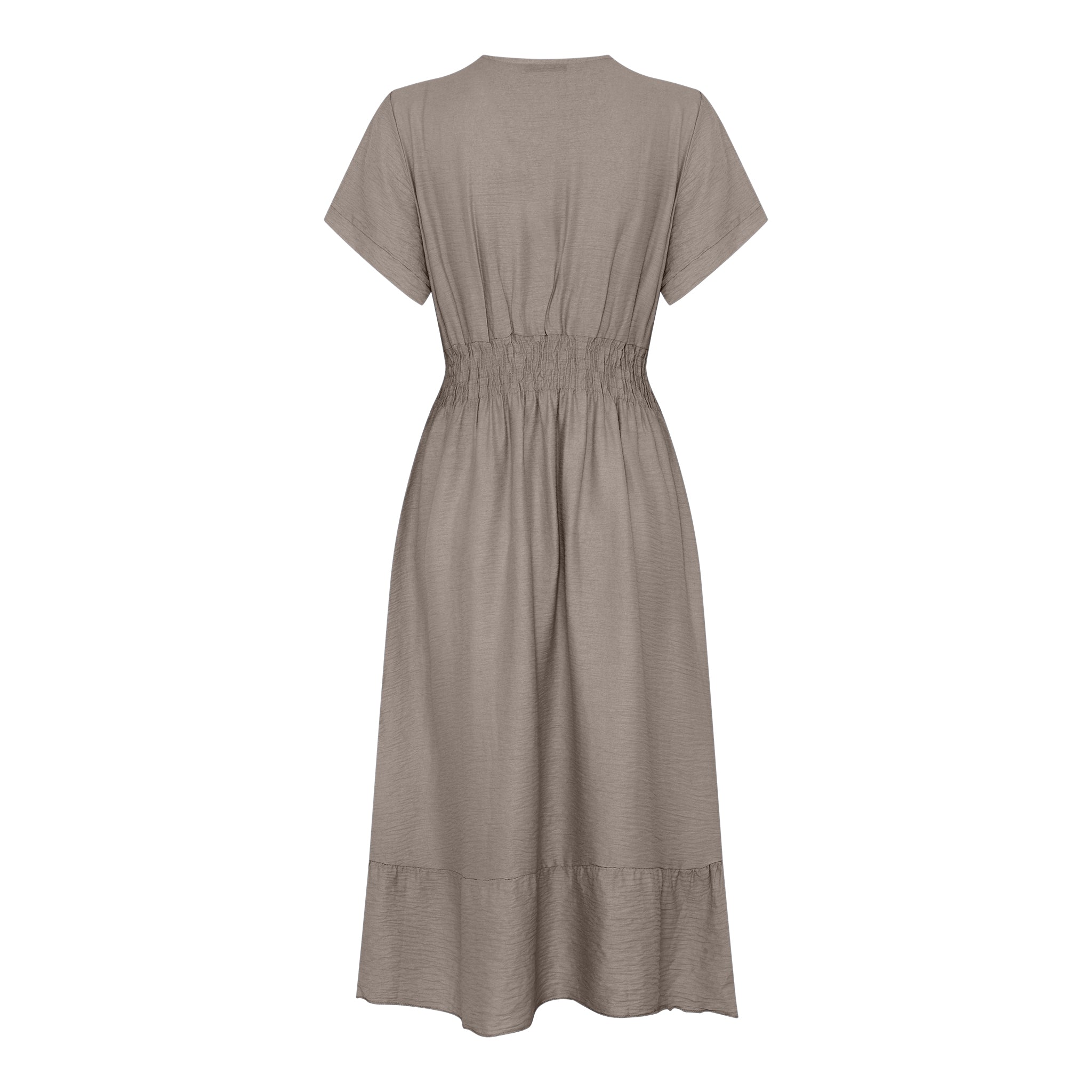 MAPP VERA DRESS DRESS/JUMPSUIT 136 FANGO