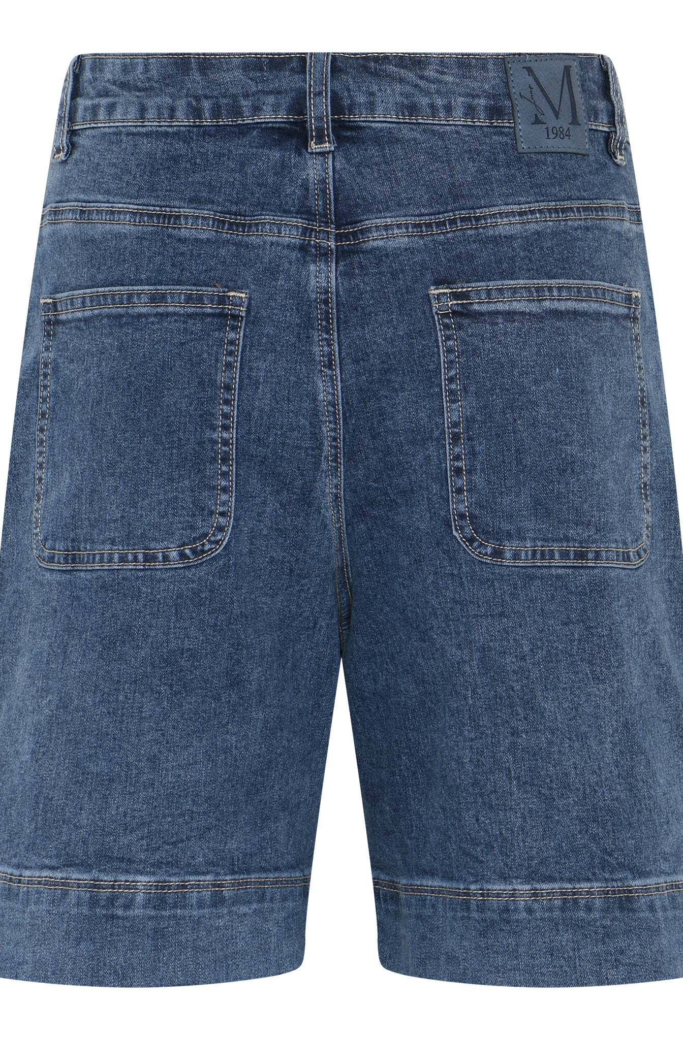 M JEANS VERA SHORTS SHORTS/SKIRT 9196 LIGHT BLUE USED