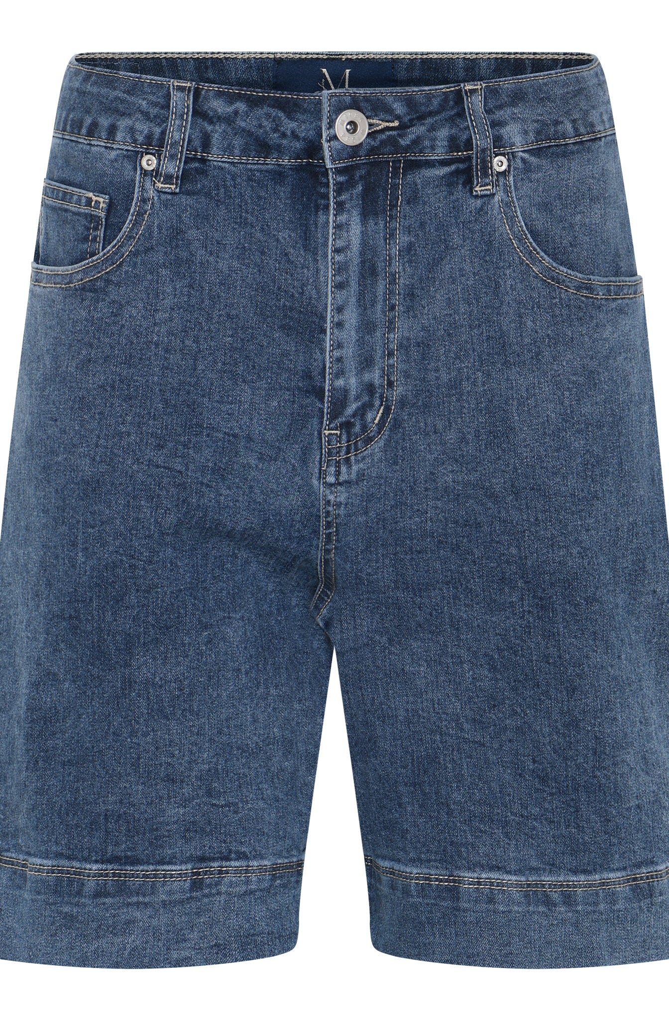 M JEANS VERA SHORTS SHORTS/SKIRT 9196 LIGHT BLUE USED
