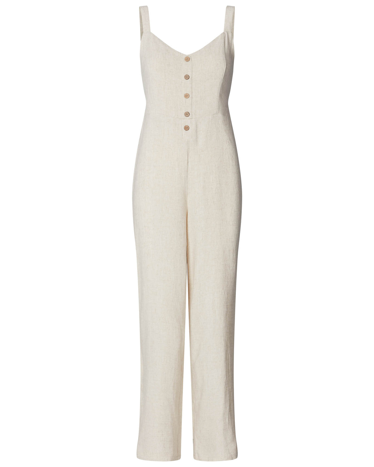 MAPP VICKY OVERALL FASHION LINEN 27 SAND