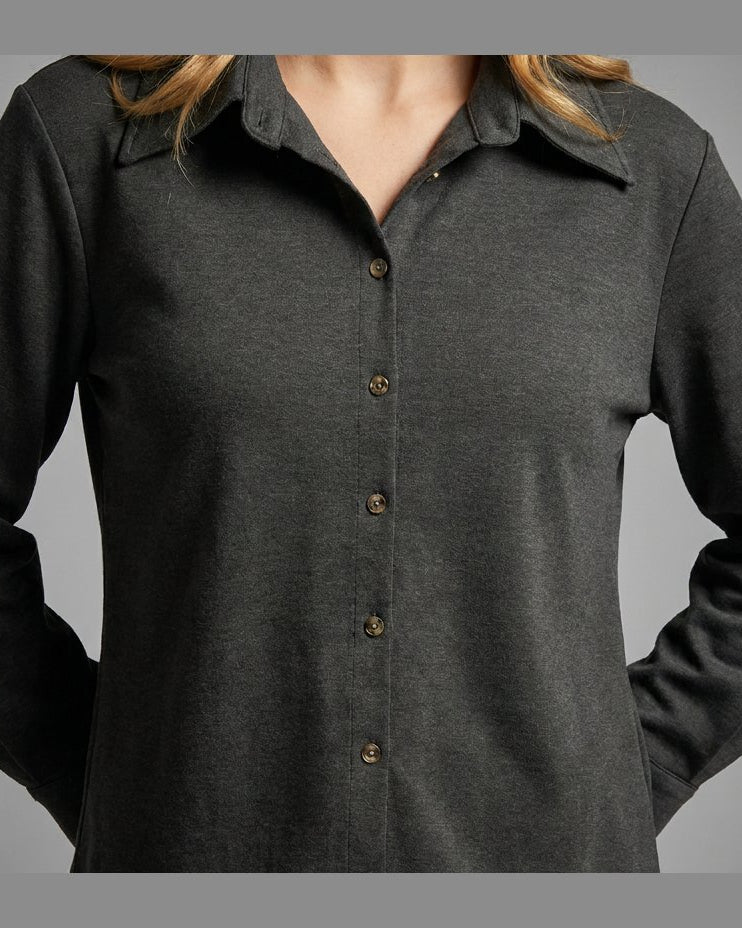 MARC LAUGE VIOLA SHIRT KNIT BLOUSE/SHIRT