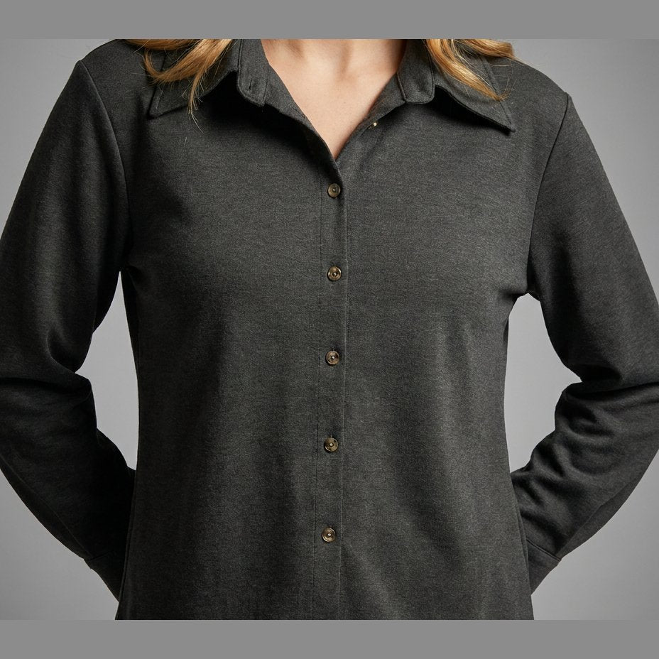 MARC LAUGE VIOLA SHIRT KNIT BLOUSE/SHIRT