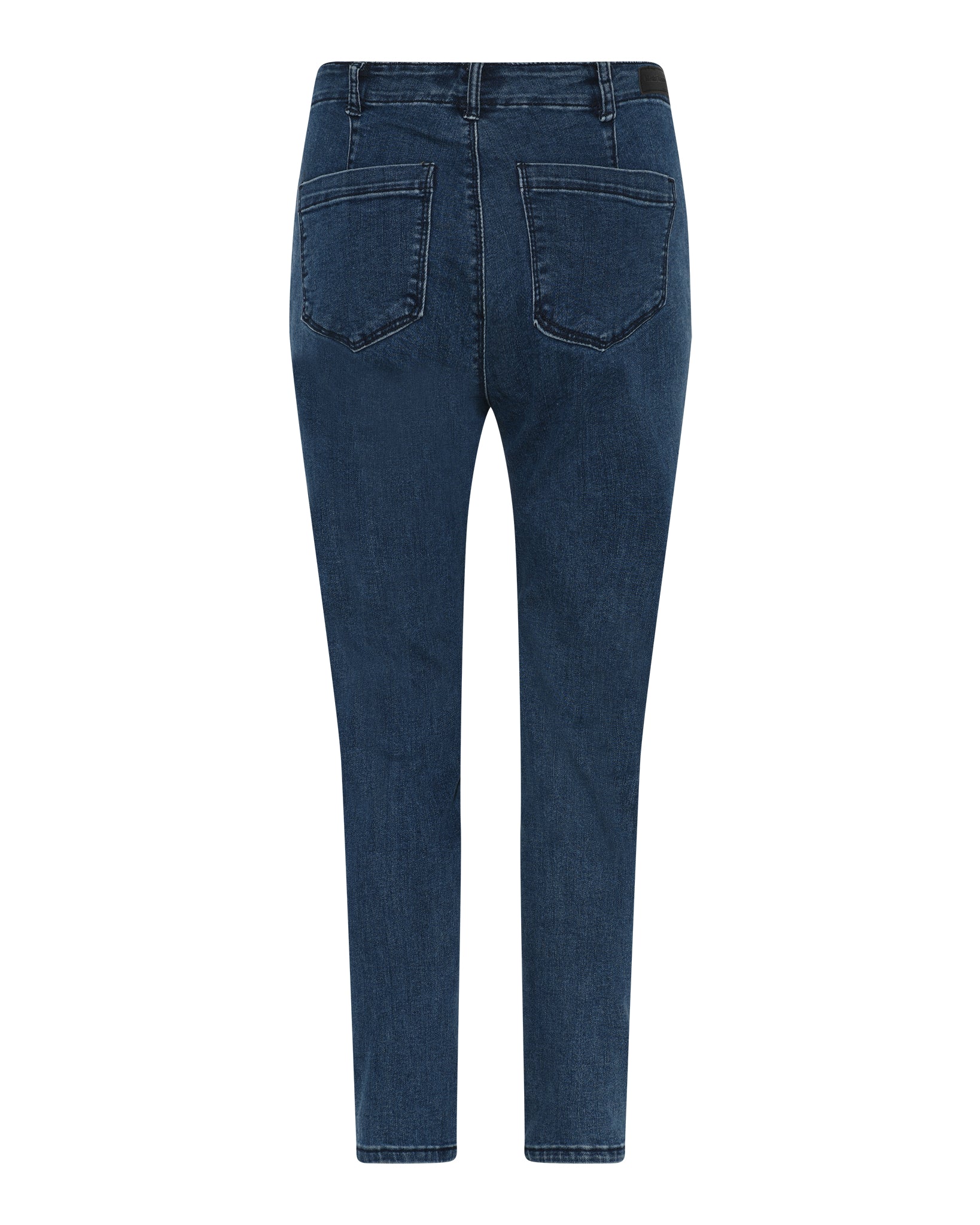 MARC LAUGE Viva 7/8 Jeans DENIM/TWILL 96 DARK BLUE DENIM