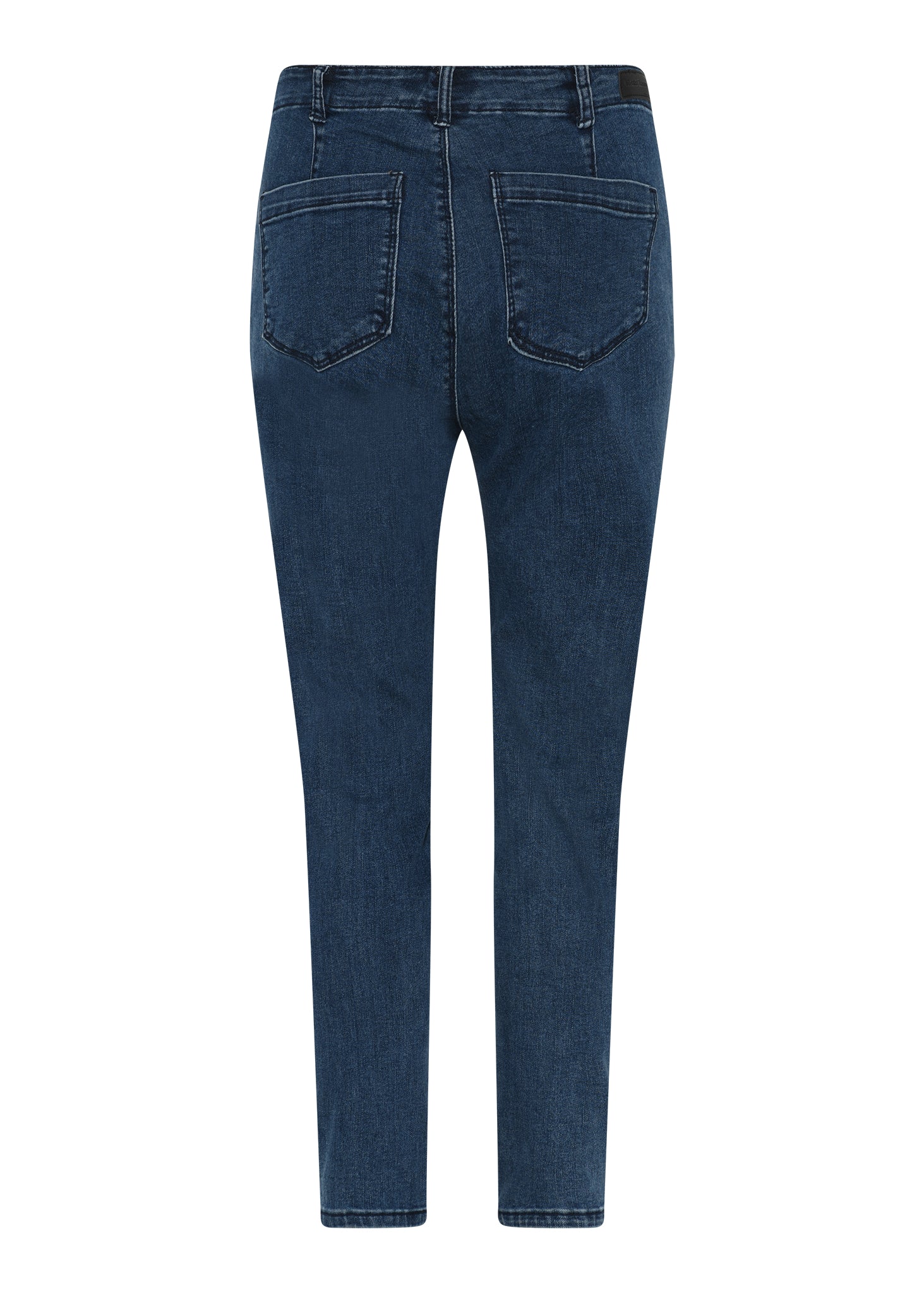 MARC LAUGE VIVA 7/8 JEANS DENIM/TWILL 96 DARK BLUE DENIM