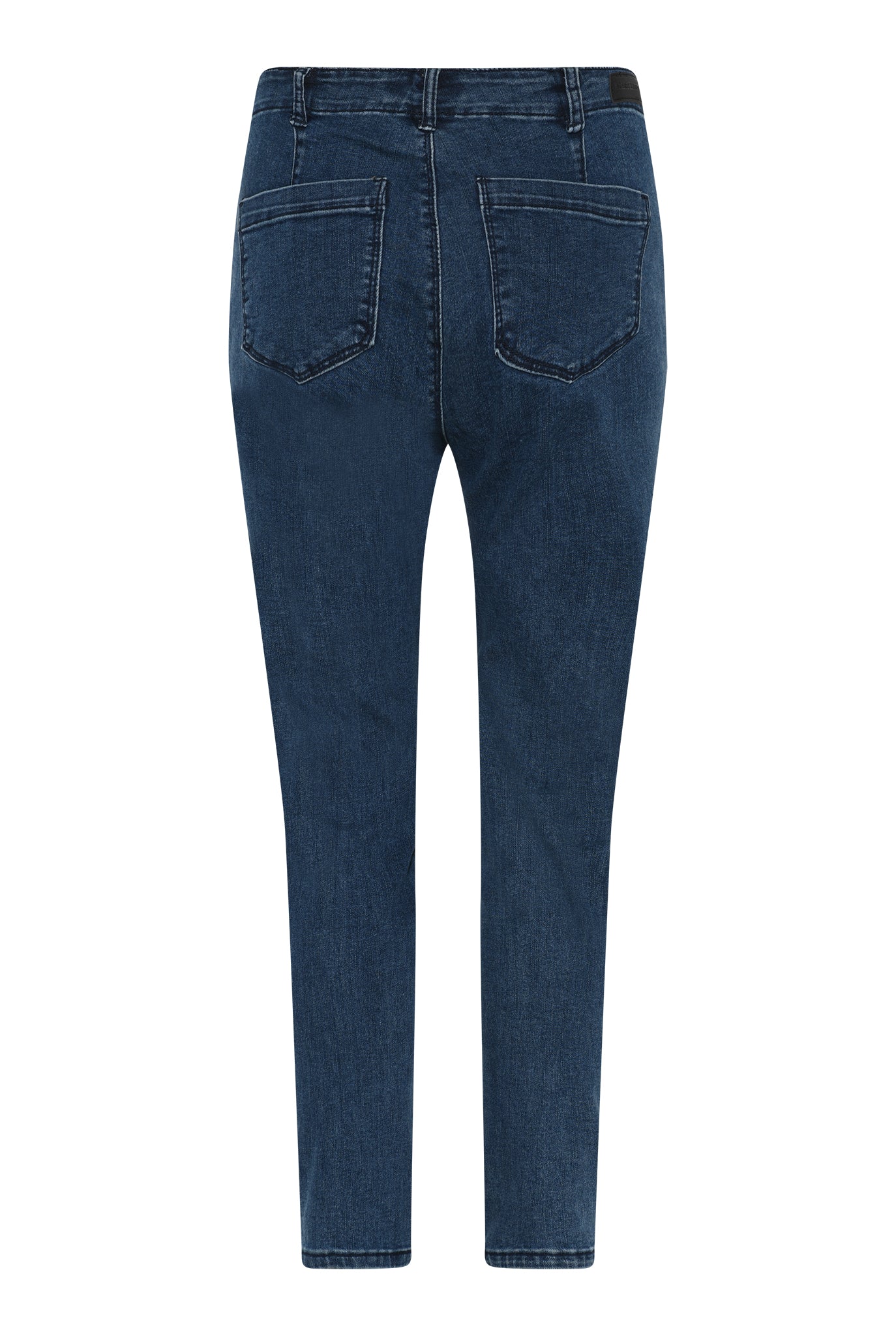 MARC LAUGE VIVA 7/8 JEANS DENIM/TWILL 96 DARK BLUE DENIM