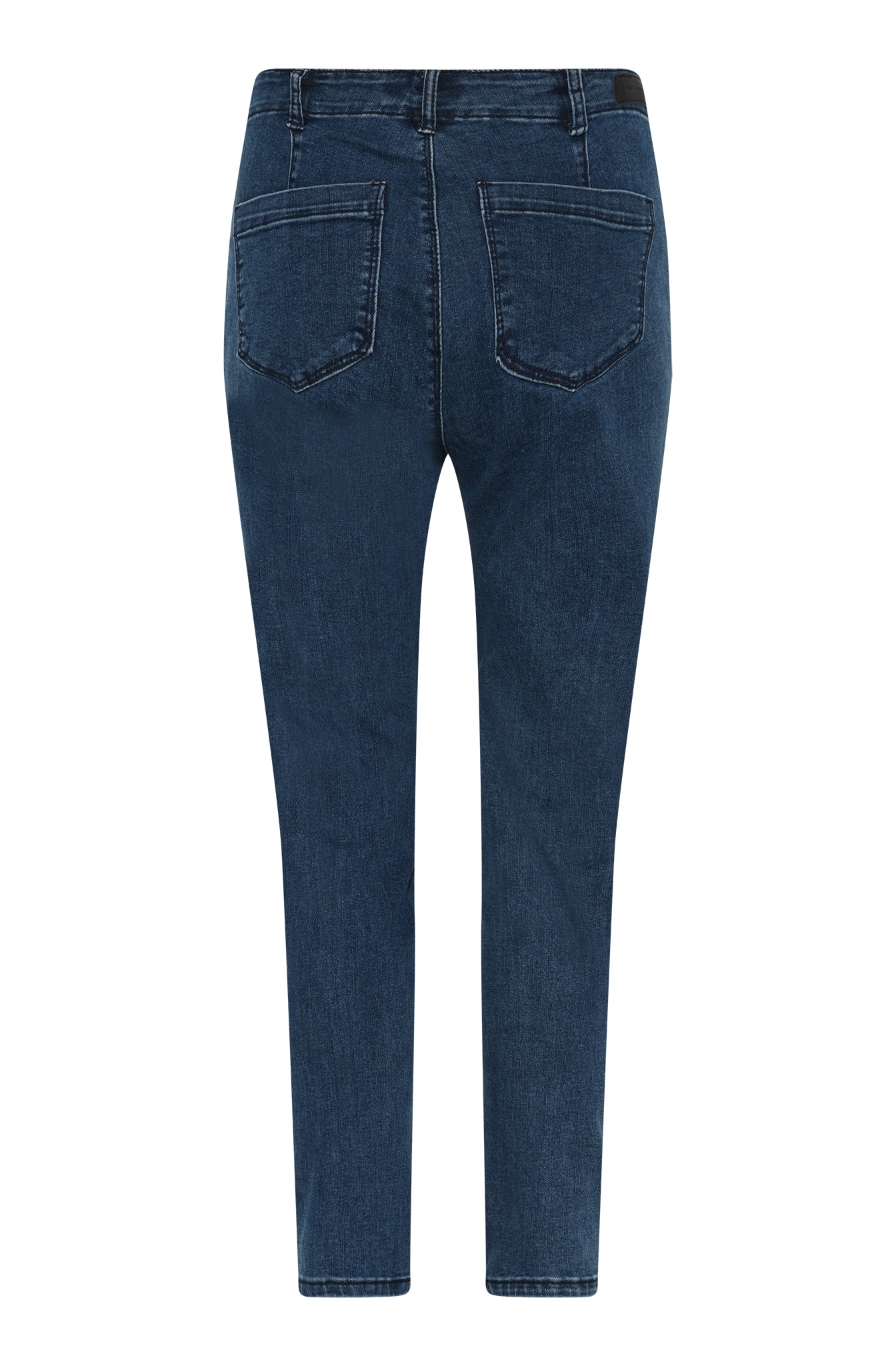 MARC LAUGE VIVA 7/8 JEANS DENIM/TWILL 96 DARK BLUE DENIM