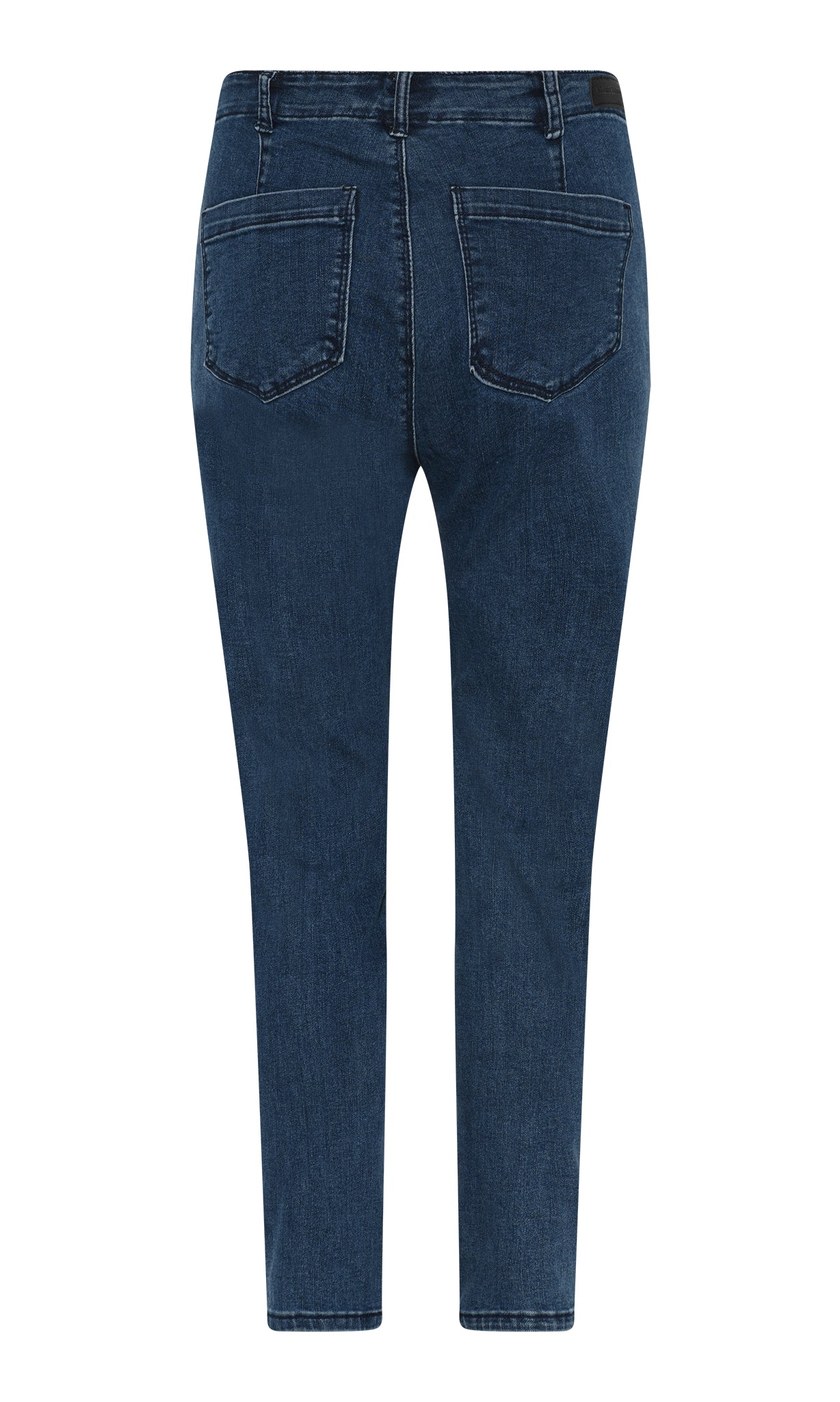 MARC LAUGE VIVA 7/8 JEANS DENIM/TWILL 96 DARK BLUE DENIM
