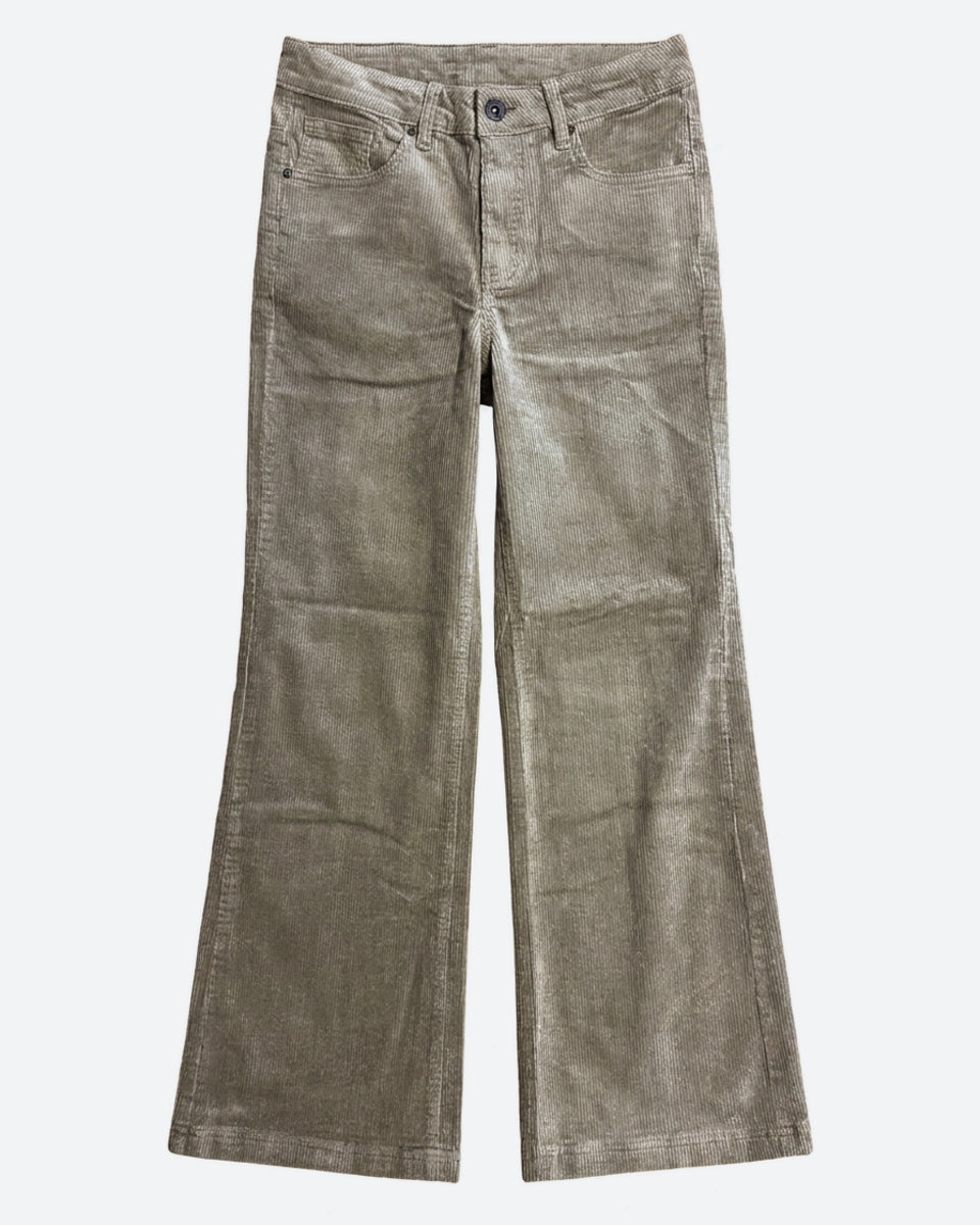 M JEANS Vega Flare 11W Corduroy Jeans CORD/FLØJL 136 FANGO