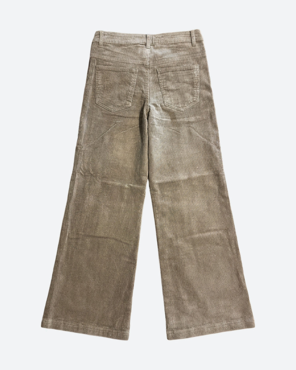 M JEANS Vega Flare 11W Corduroy Jeans CORD/FLØJL 136 FANGO