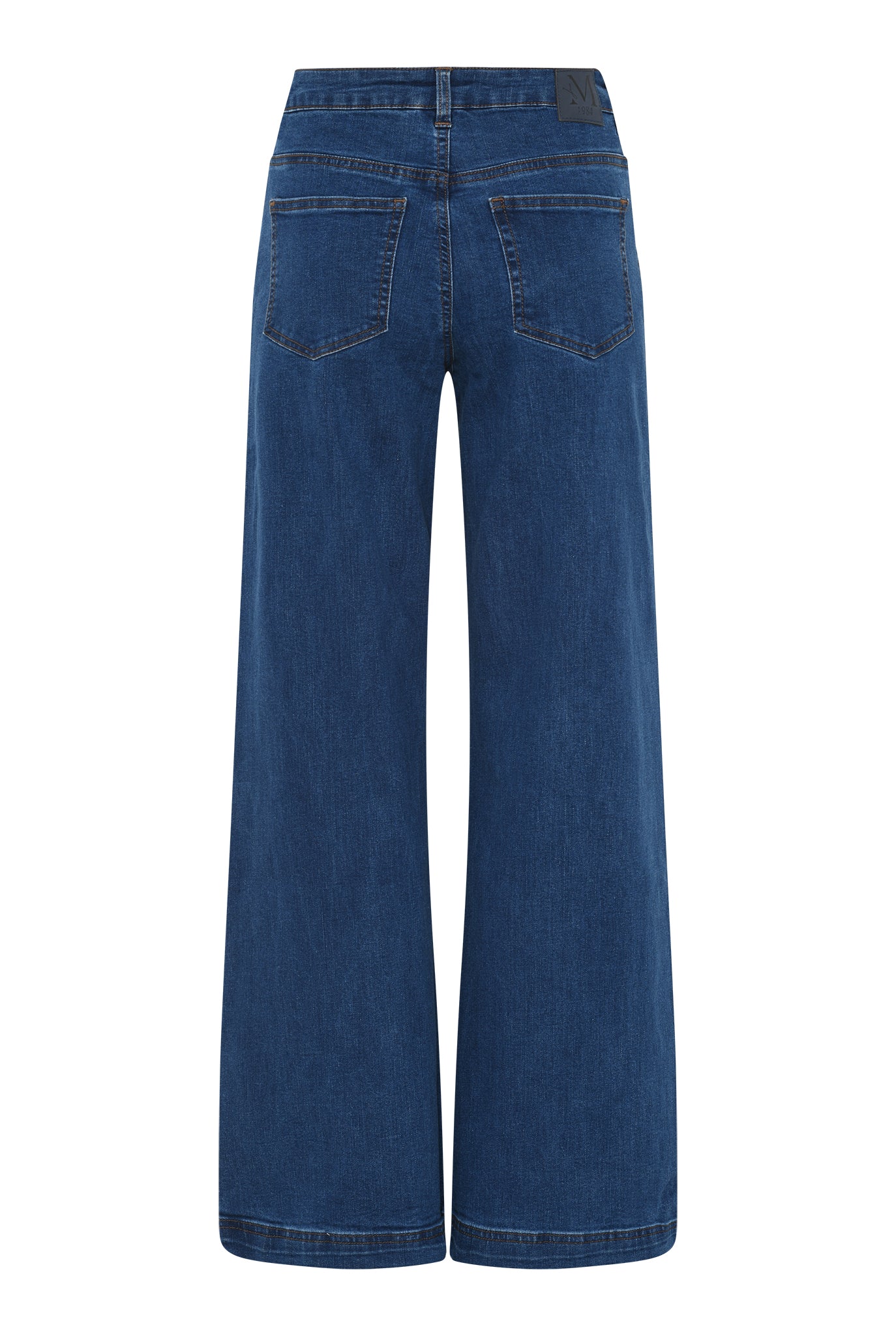 M JEANS Vega Flare Denim Jeans DENIM/TWILL 9396 DENIM USED