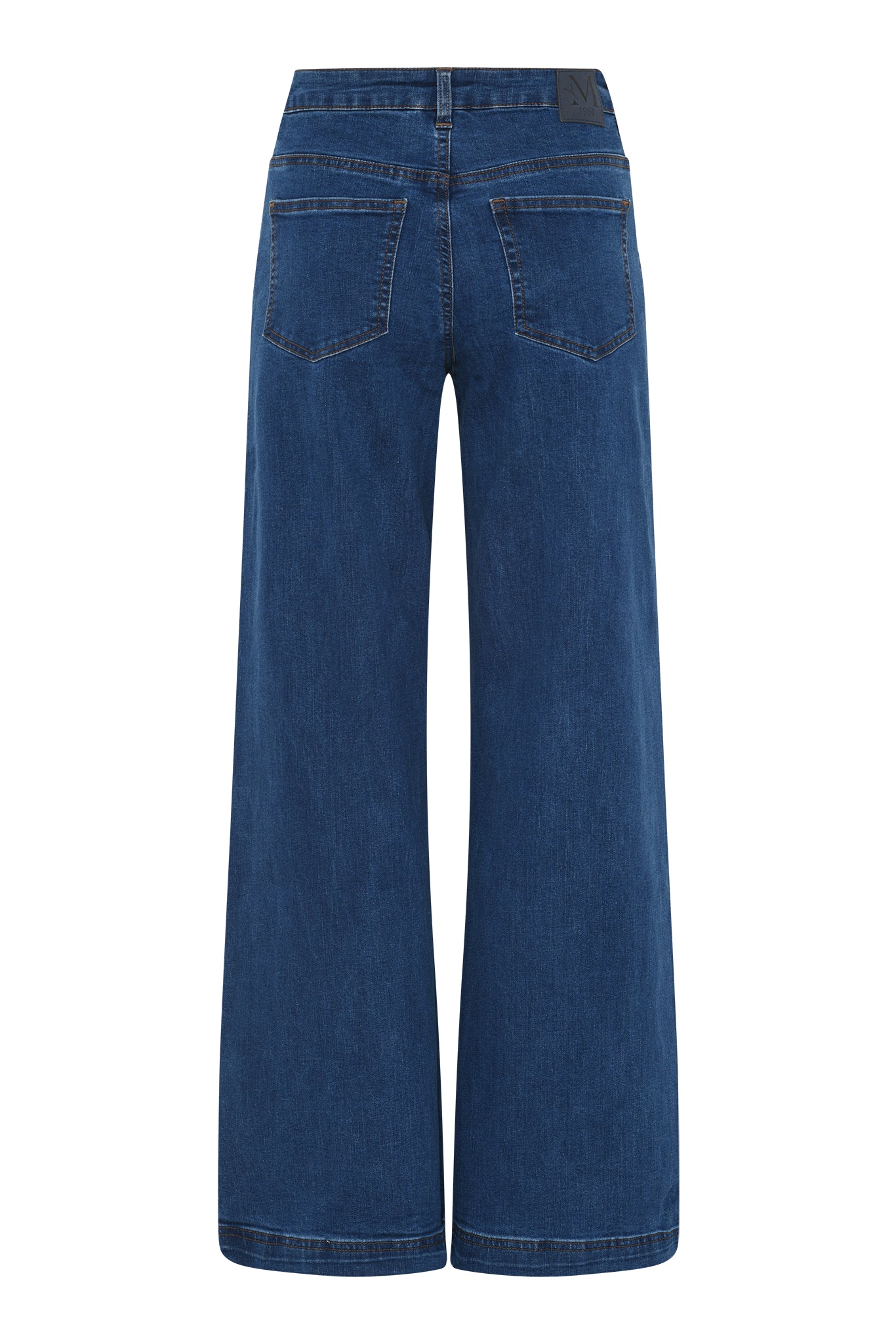 M JEANS Vega Flare Denim Jeans DENIM/TWILL 9396 DENIM USED