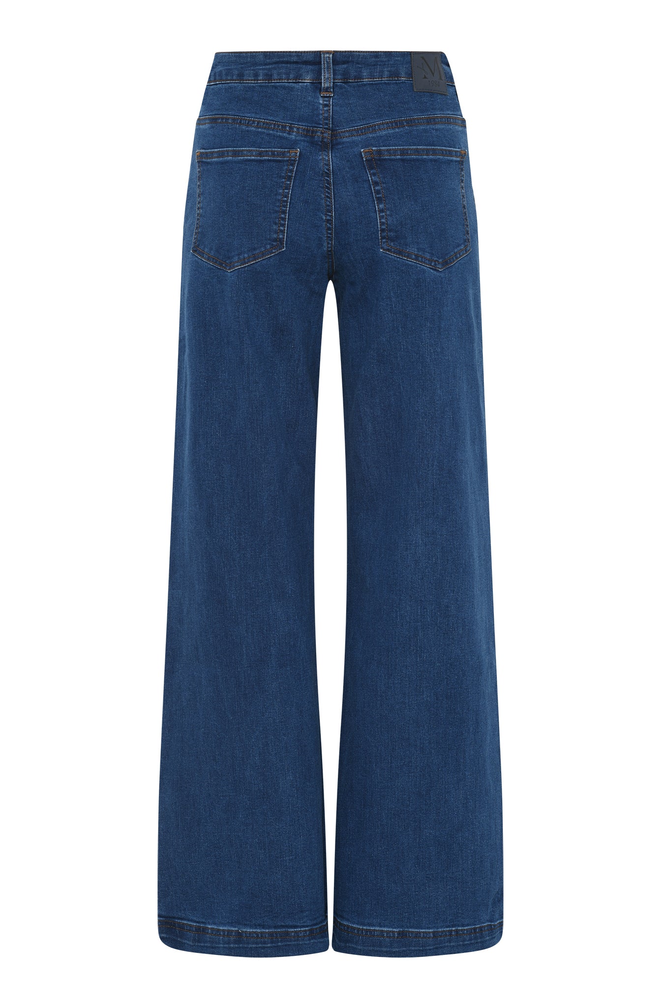 M JEANS Vega Flare Denim Jeans DENIM/TWILL 9396 DENIM USED