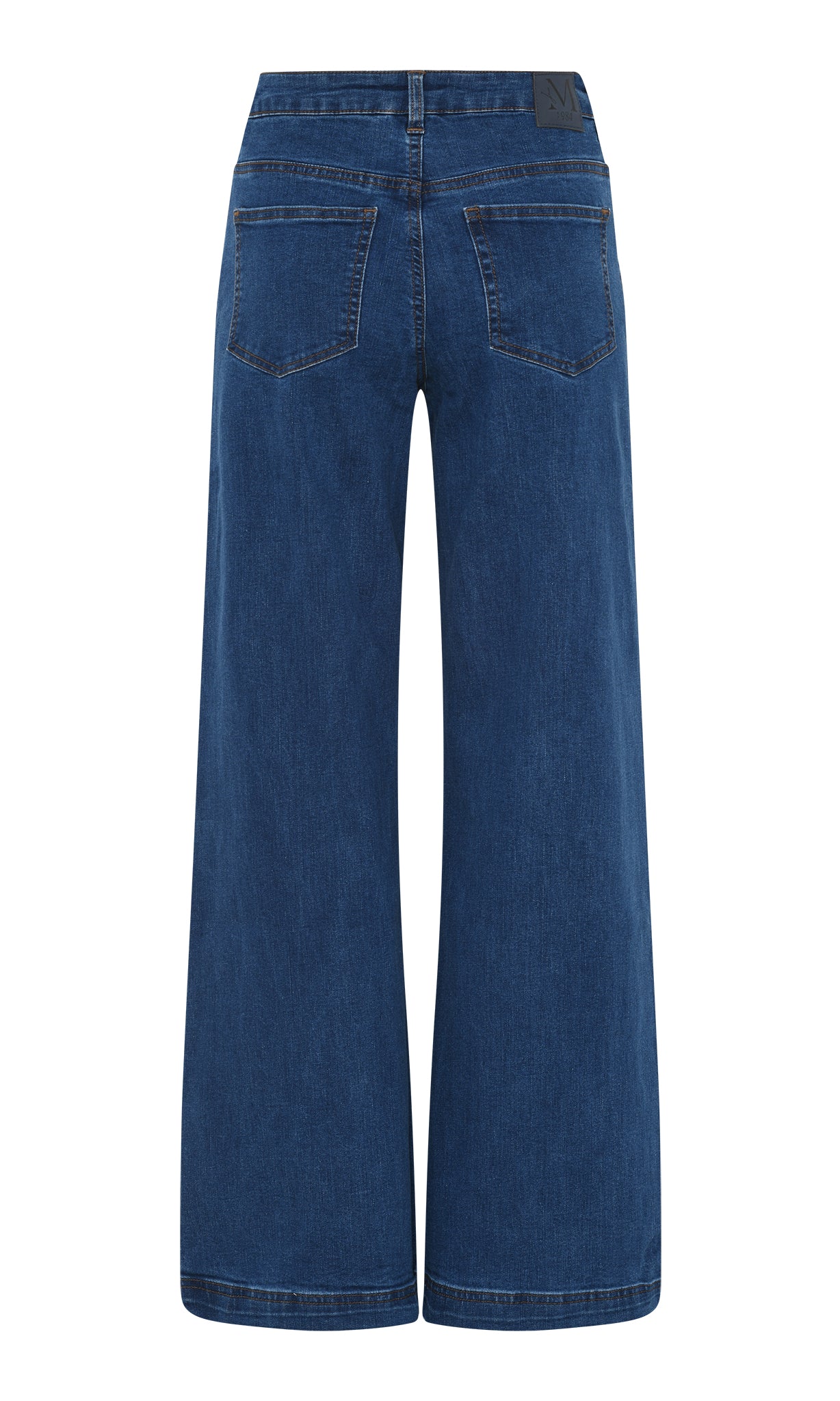 M JEANS Vega Flare Denim Jeans DENIM/TWILL 9396 DENIM USED