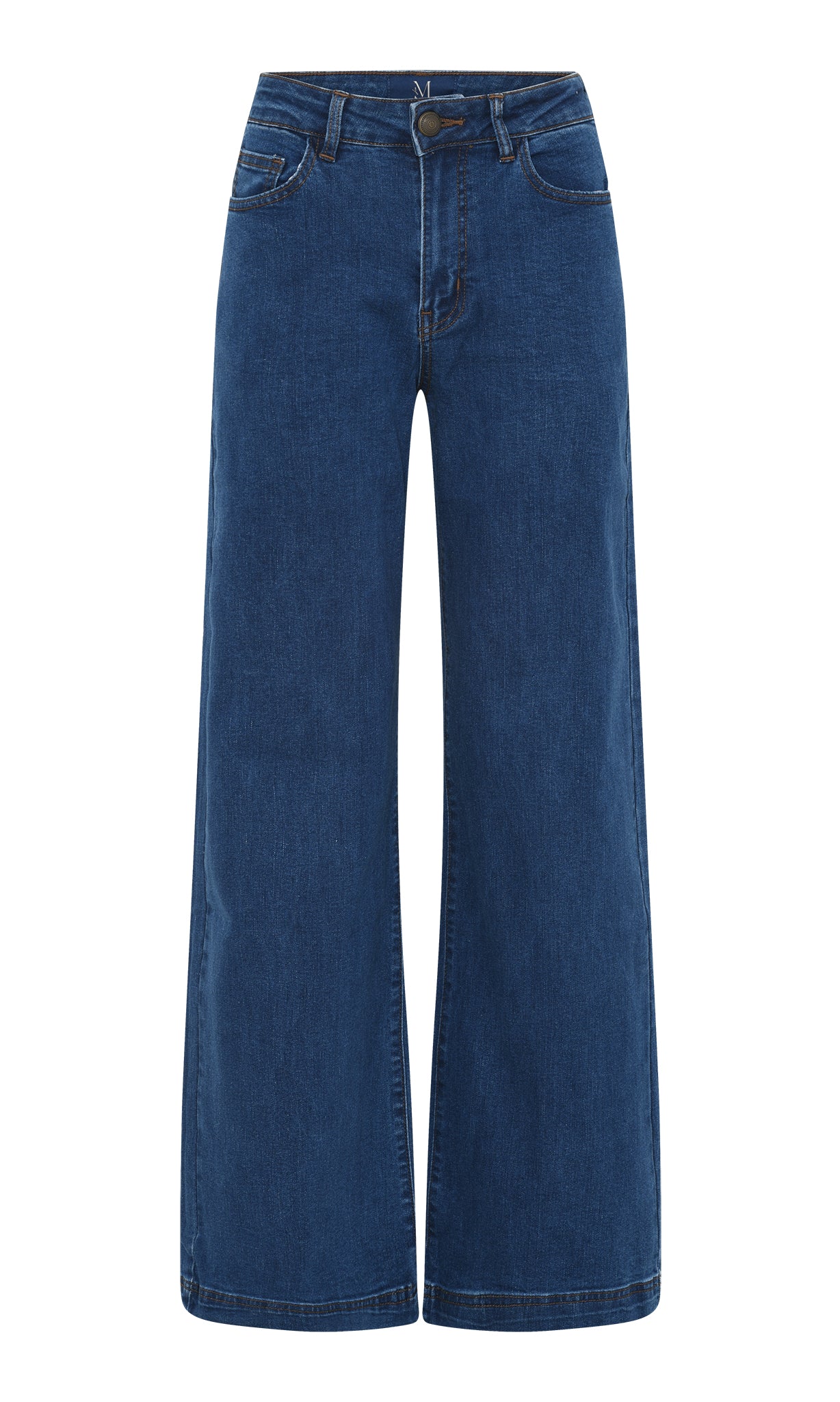 M JEANS Vega Flare Denim Jeans DENIM/TWILL 9396 DENIM USED